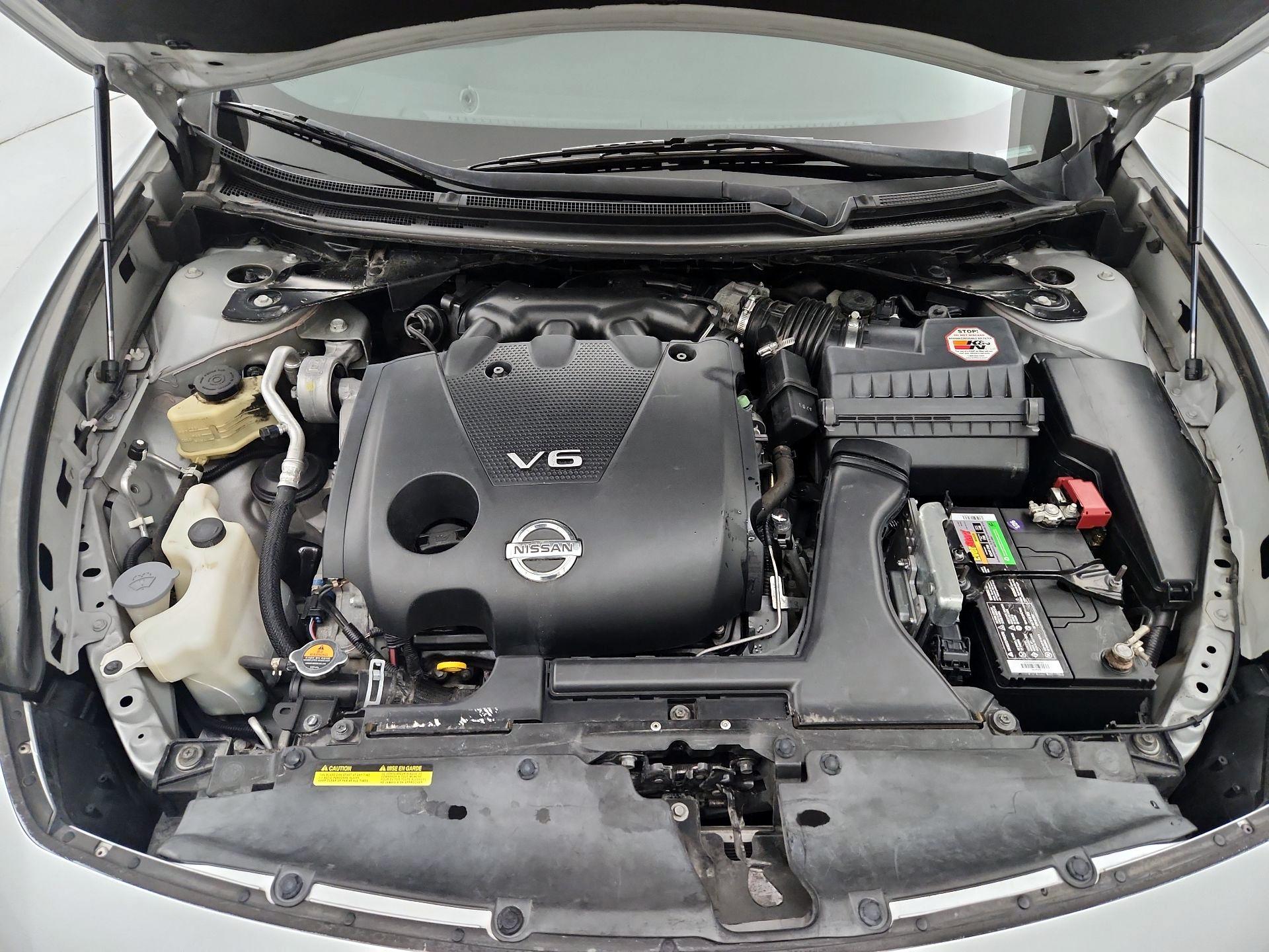 Thumbnail: 2014 Nissan Maxima - 19