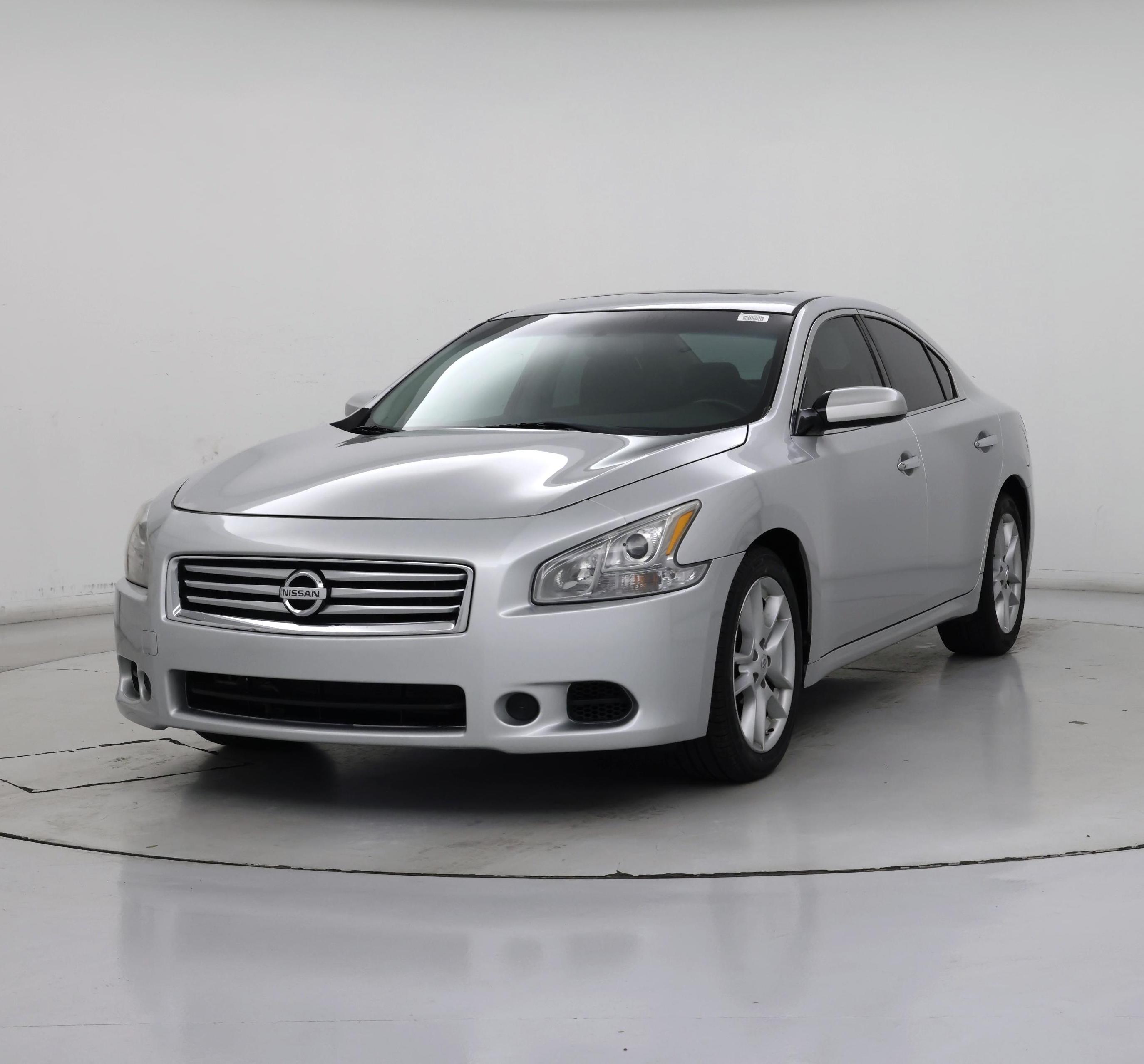 Thumbnail: 2014 Nissan Maxima - 4