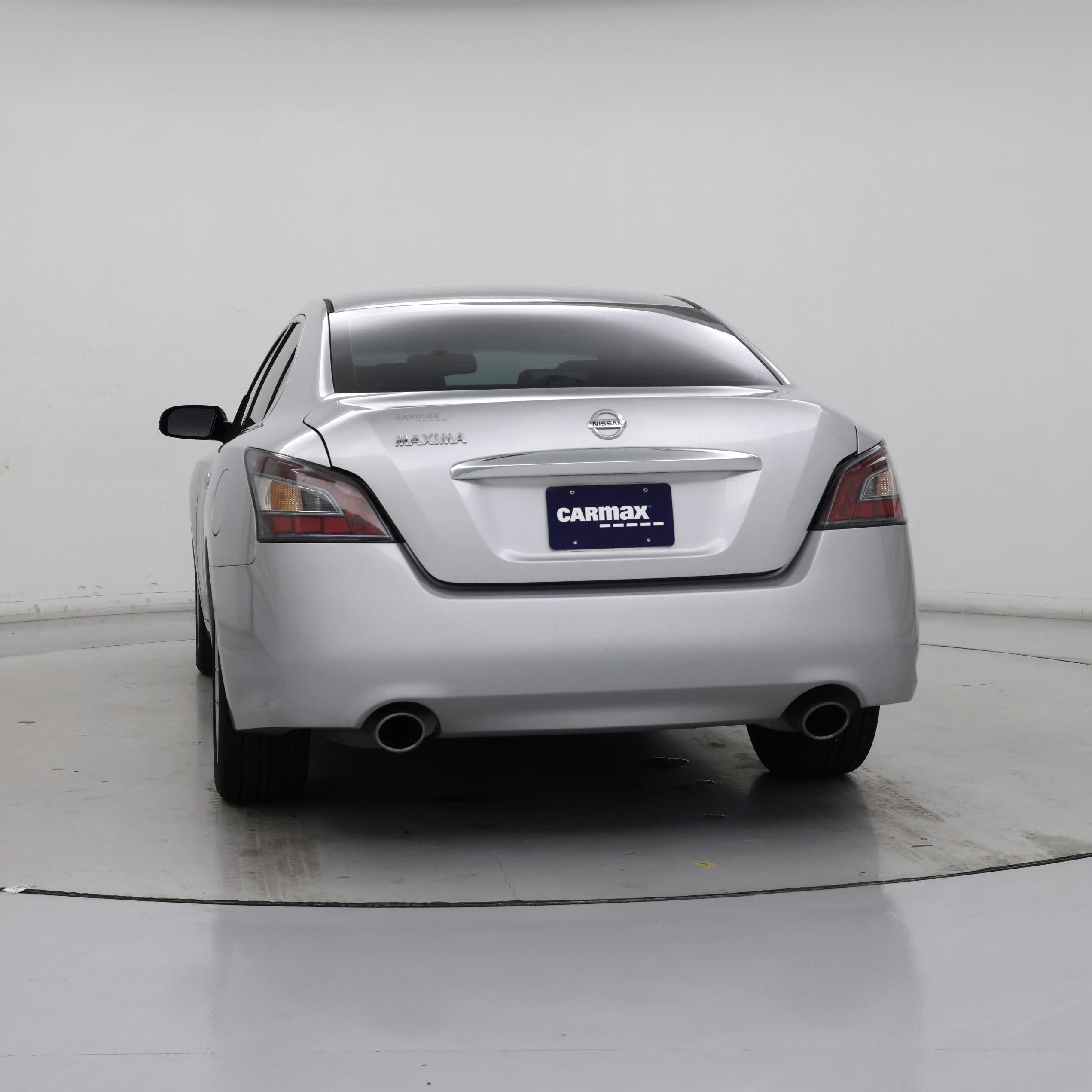 Thumbnail: 2014 Nissan Maxima - 6