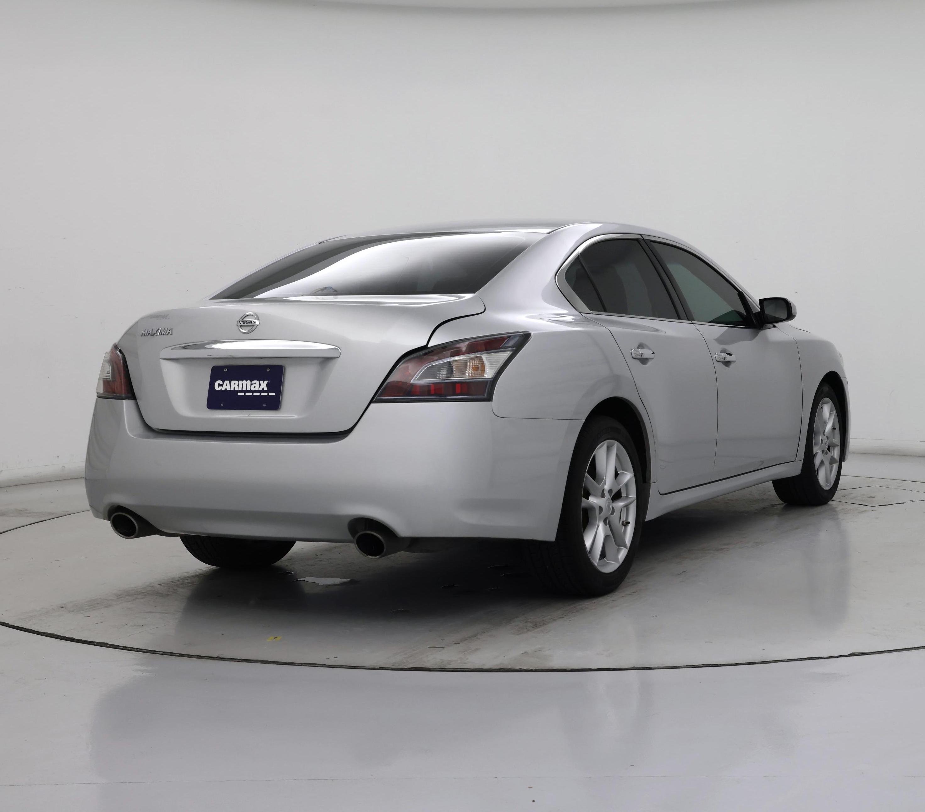 Thumbnail: 2014 Nissan Maxima - 8