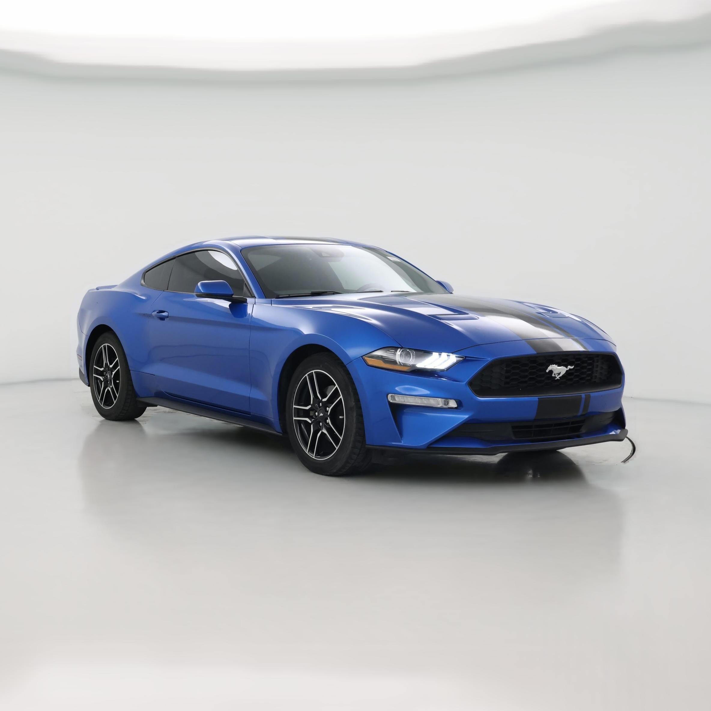 Thumbnail: 2019 Ford Mustang - 1