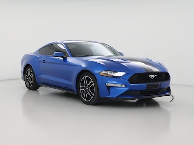 2019 Ford Mustang Ecoboost Premium