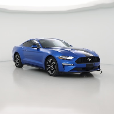 2019 Ford Mustang Ecoboost Premium
