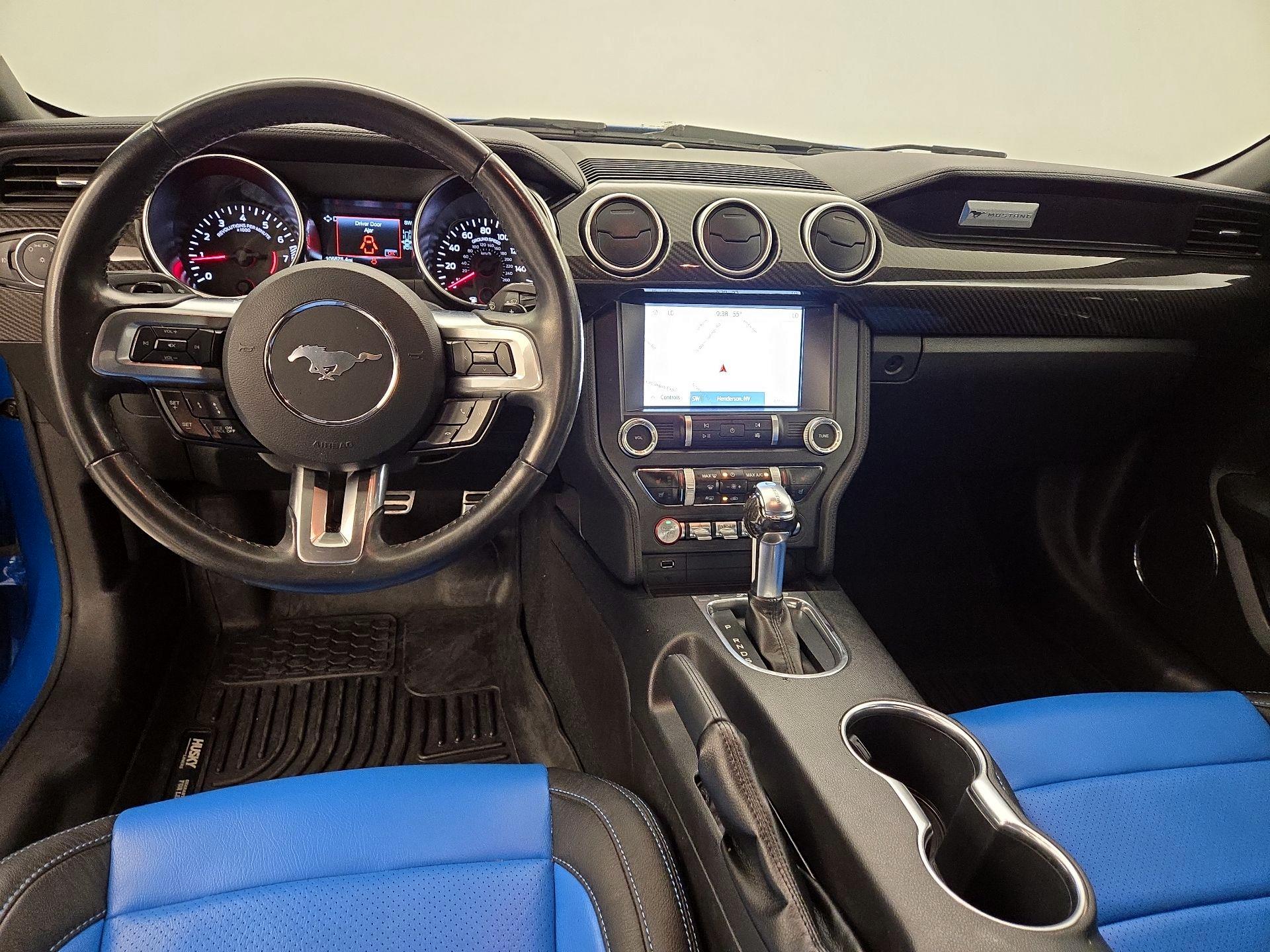 Thumbnail: 2019 Ford Mustang - 9