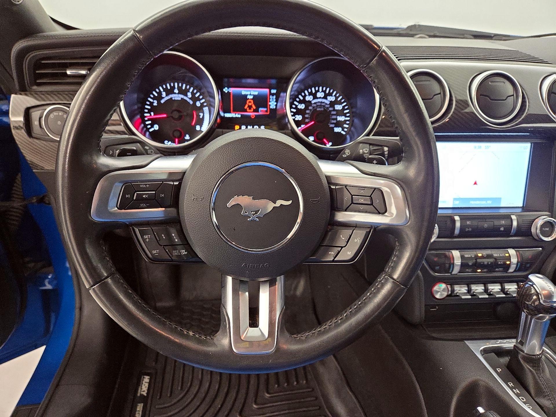 Thumbnail: 2019 Ford Mustang - 10