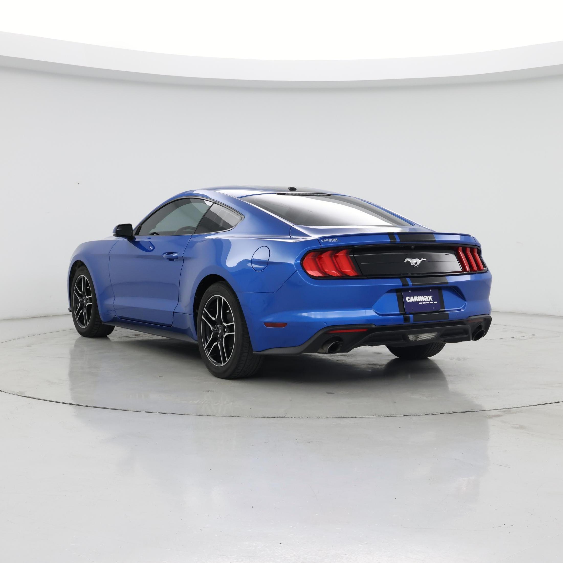 Thumbnail: 2019 Ford Mustang - 2