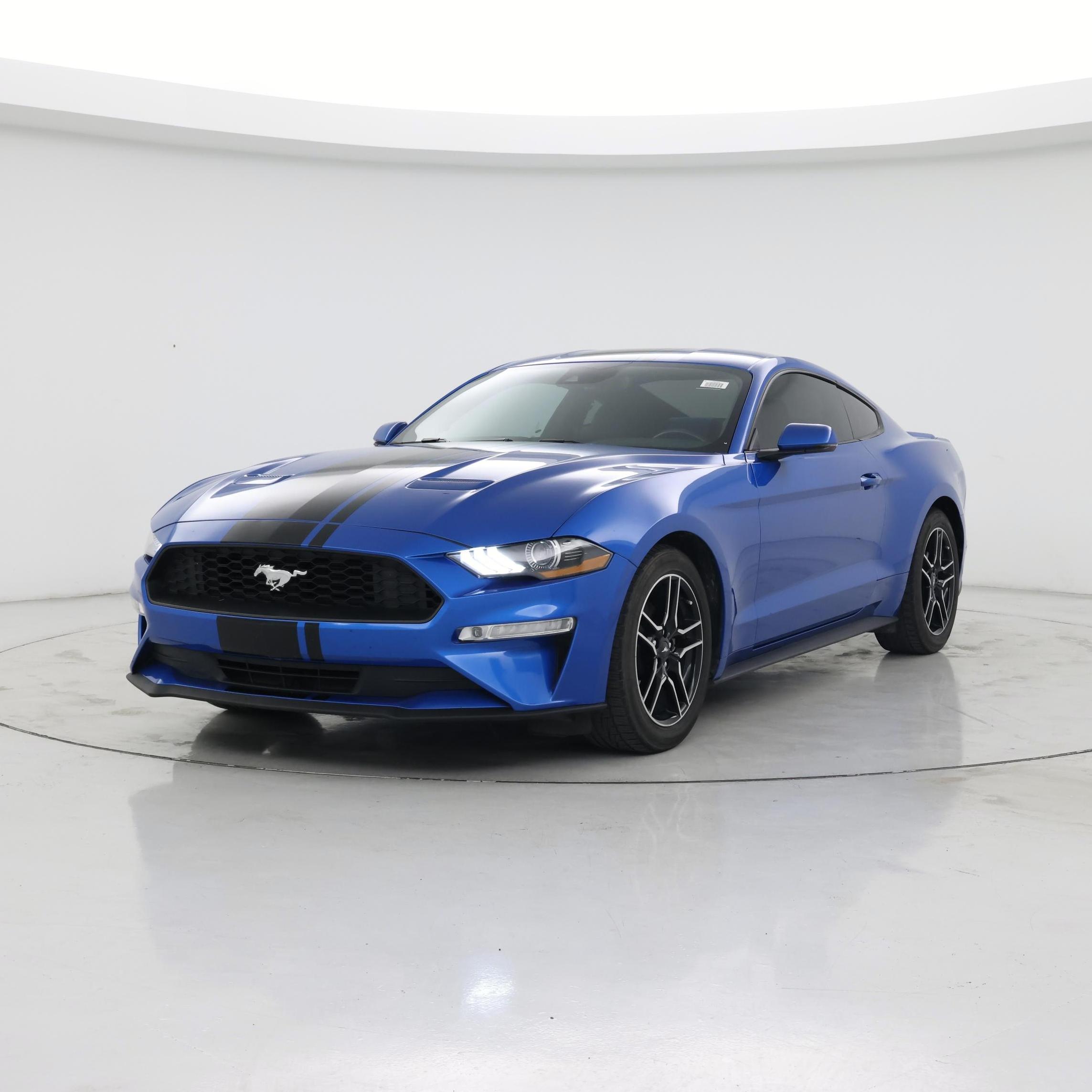 Thumbnail: 2019 Ford Mustang - 4