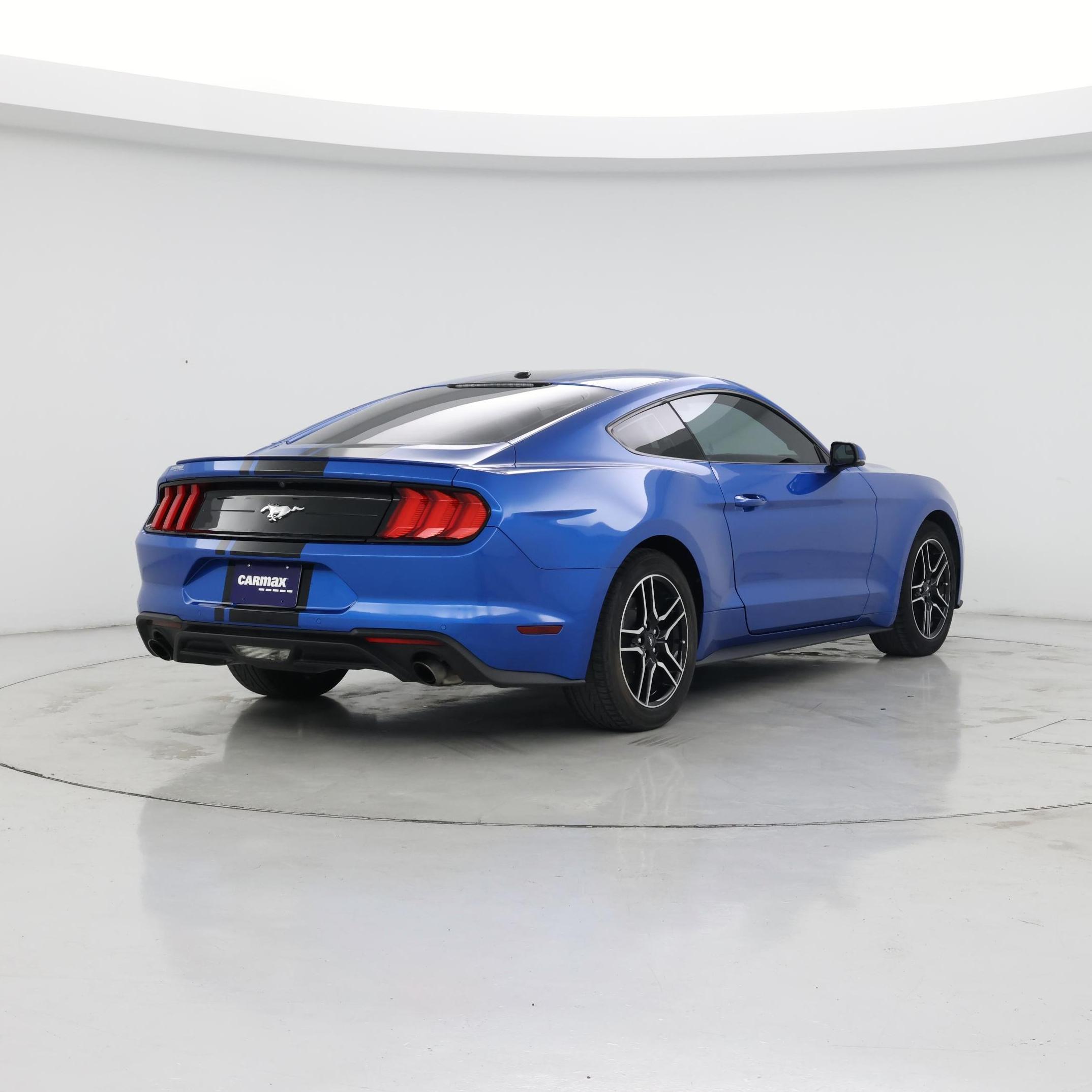 Thumbnail: 2019 Ford Mustang - 8