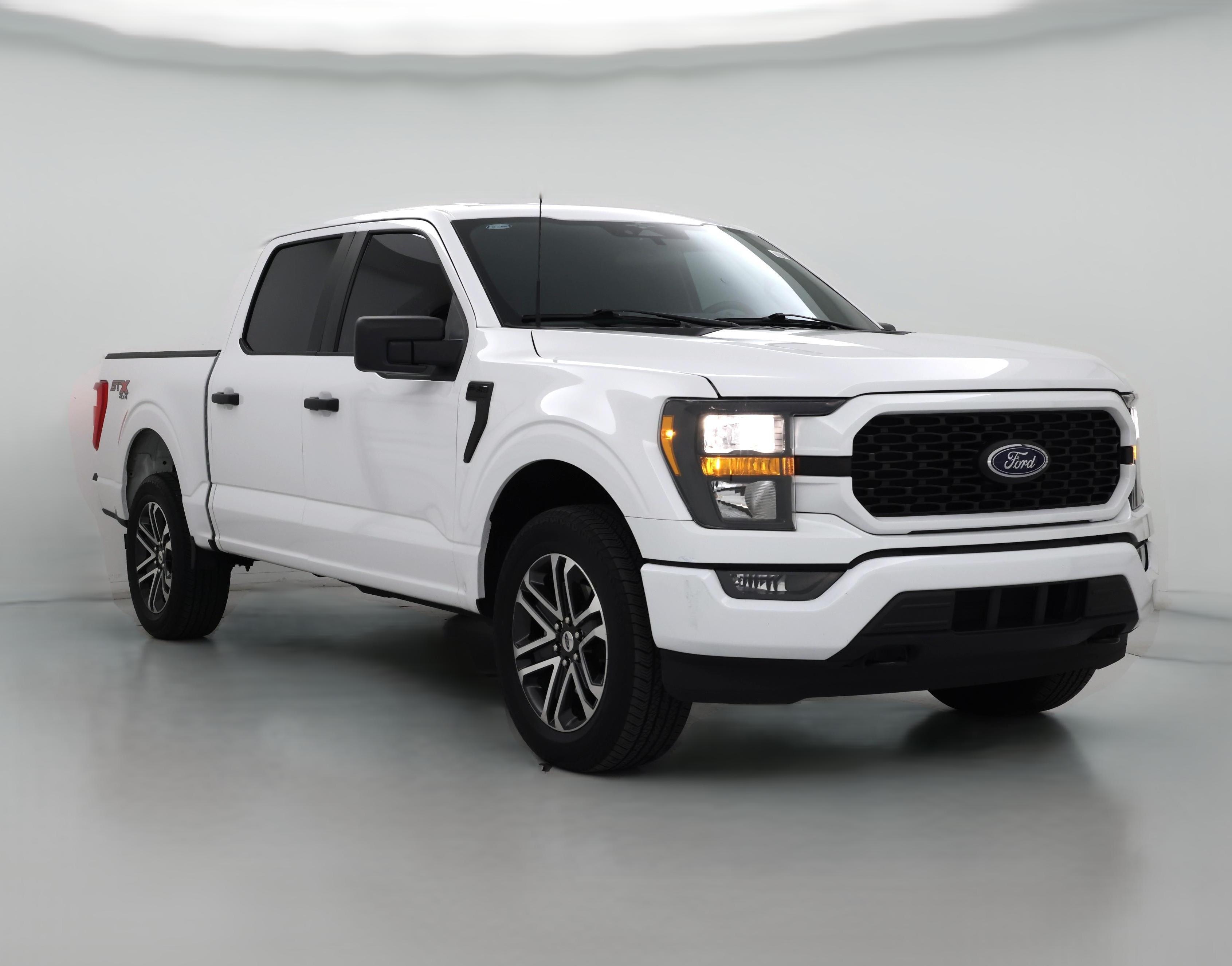 Thumbnail: 2023 Ford F-150 - 1