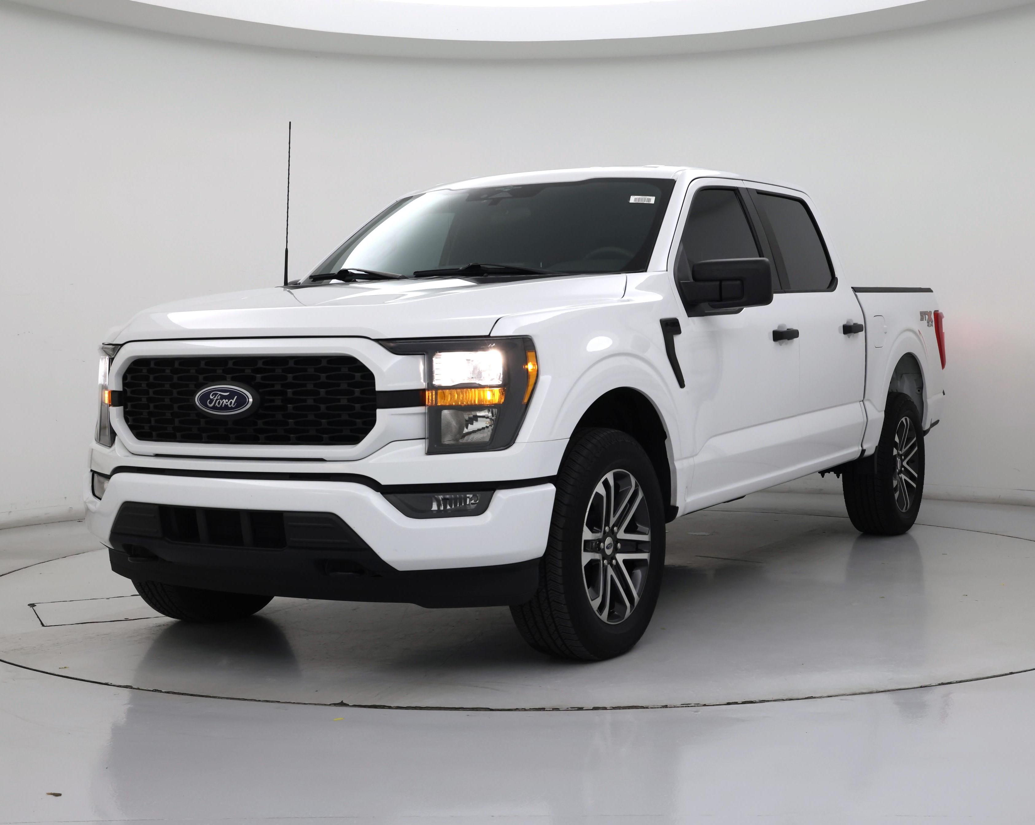 Thumbnail: 2023 Ford F-150 - 4