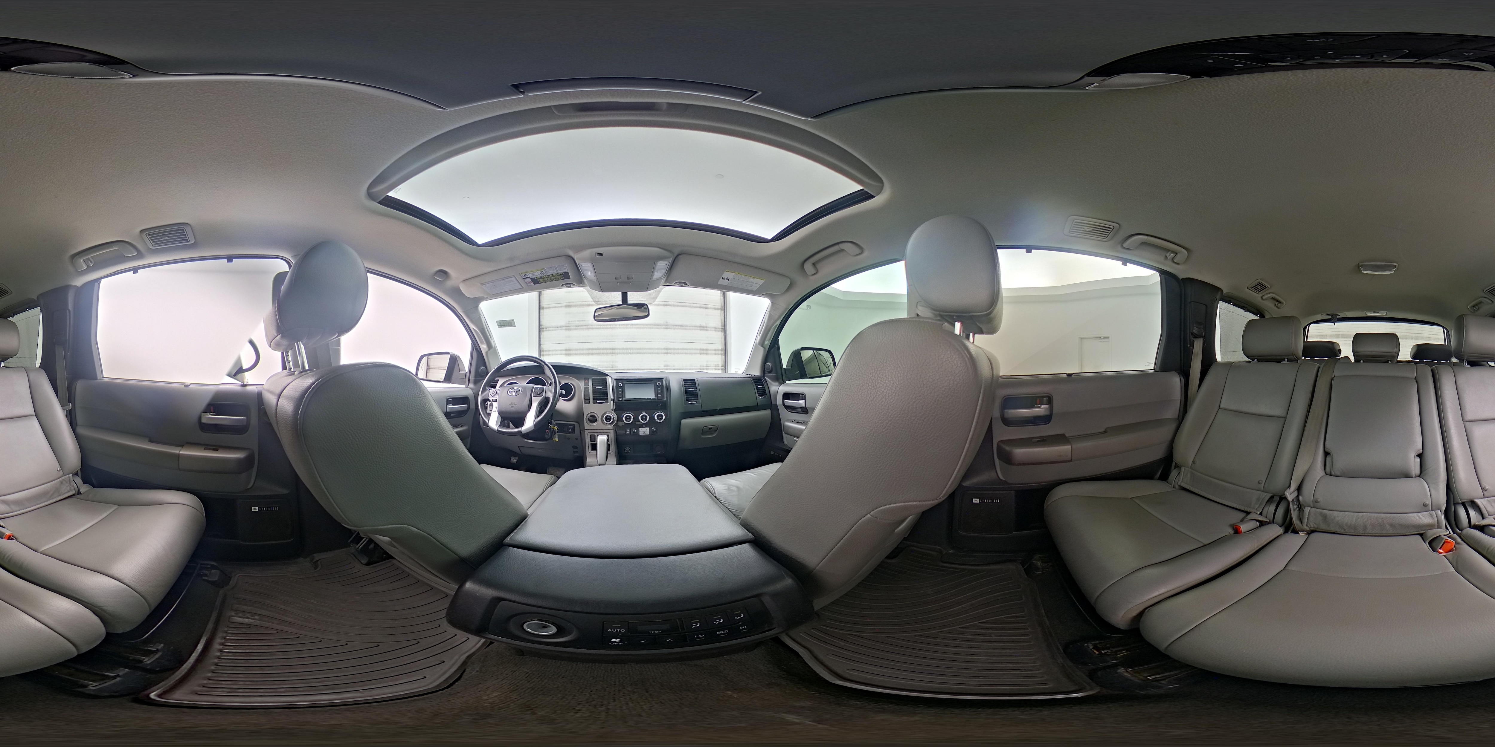 2014 Toyota Sequoia Limited - Photo 26