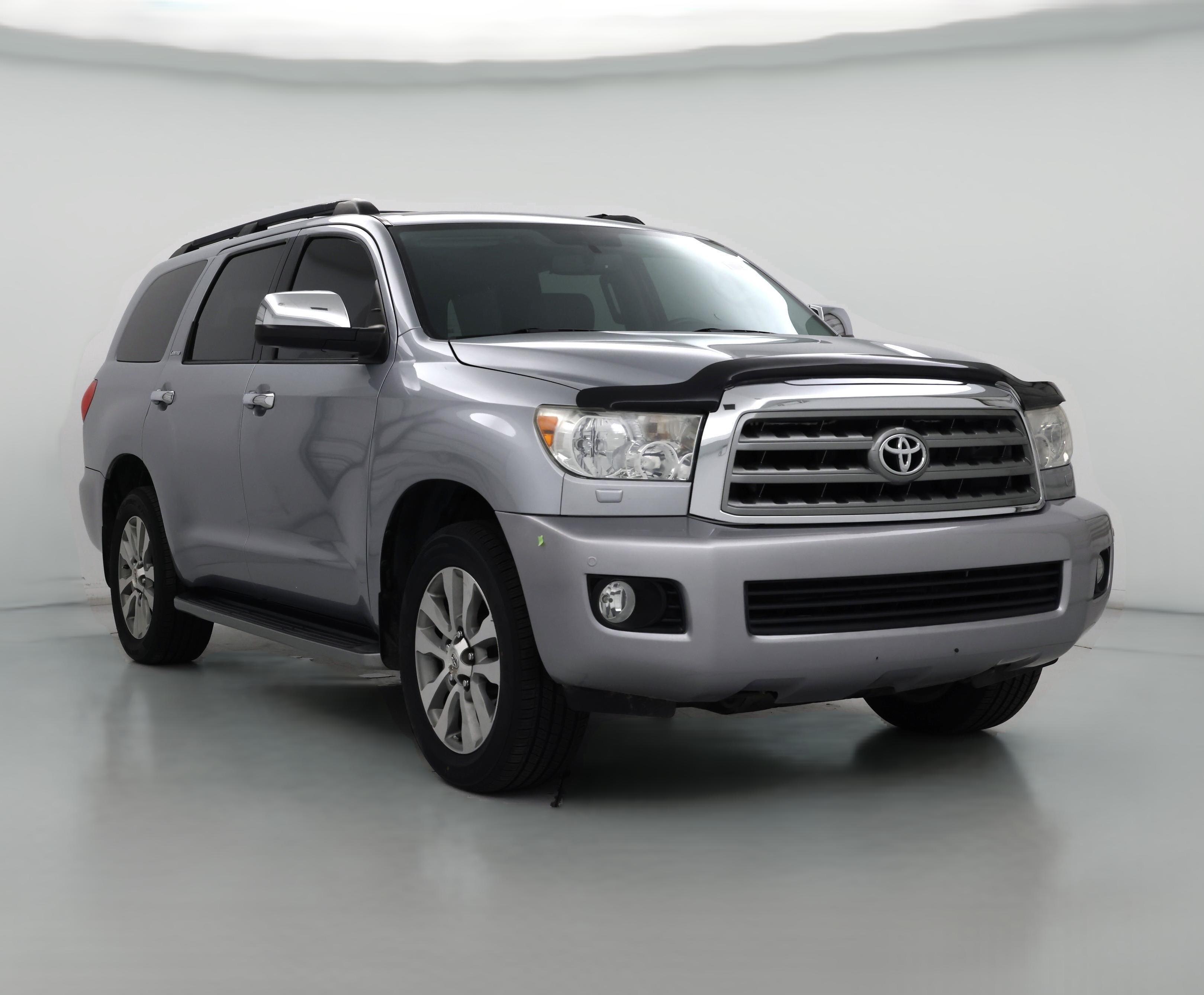 Thumbnail: 2014 Toyota Sequoia - 1
