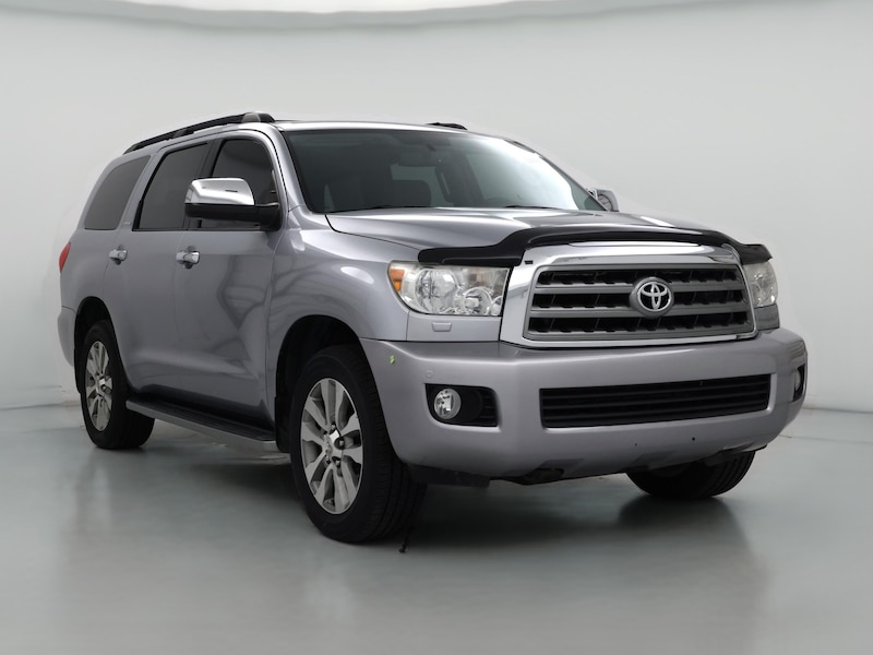 2014 Toyota Sequoia Limited -
                  Las Vegas, NV
