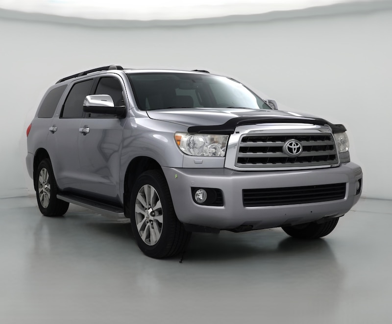 2014 Toyota Sequoia Limited