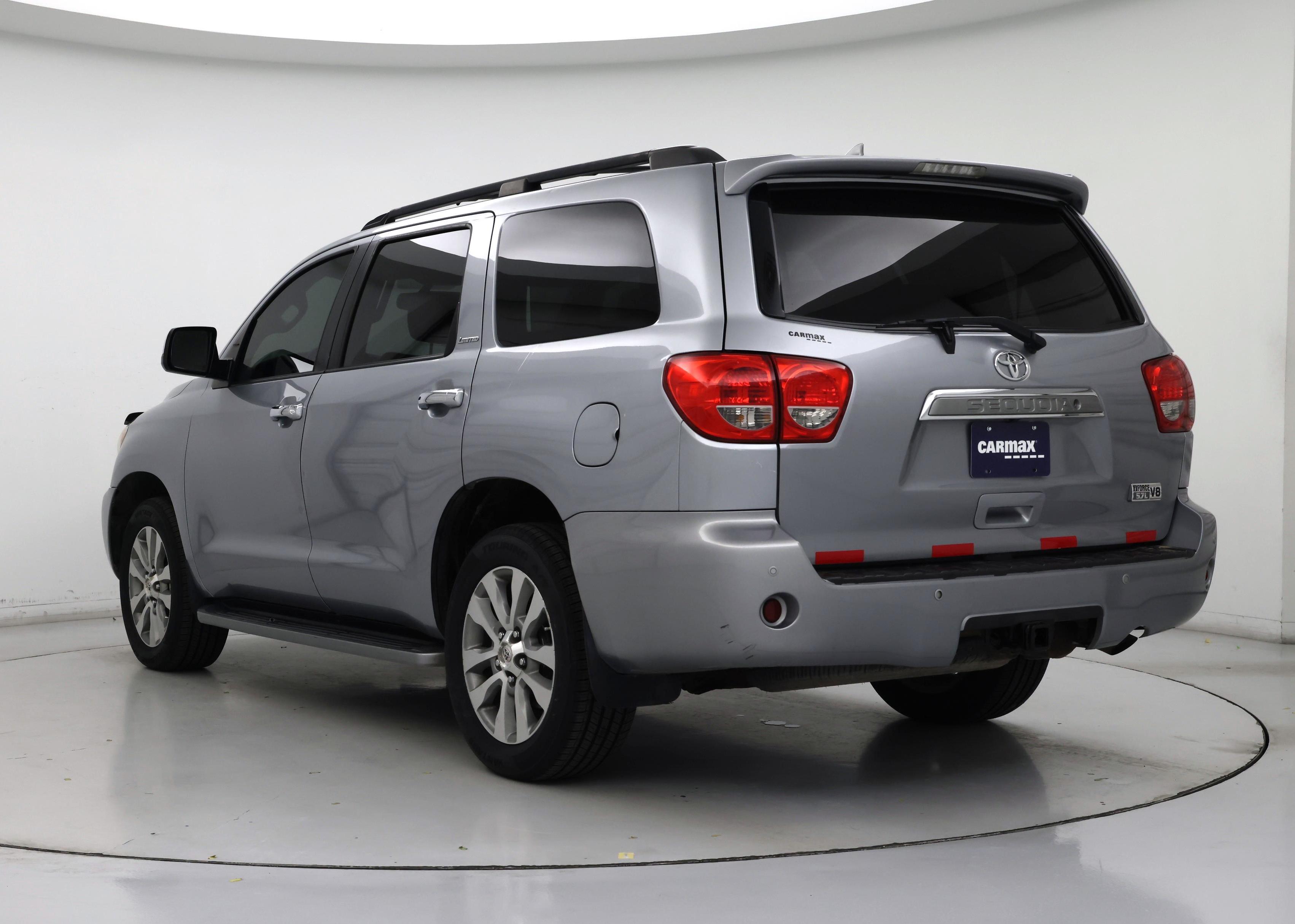 Thumbnail: 2014 Toyota Sequoia - 2