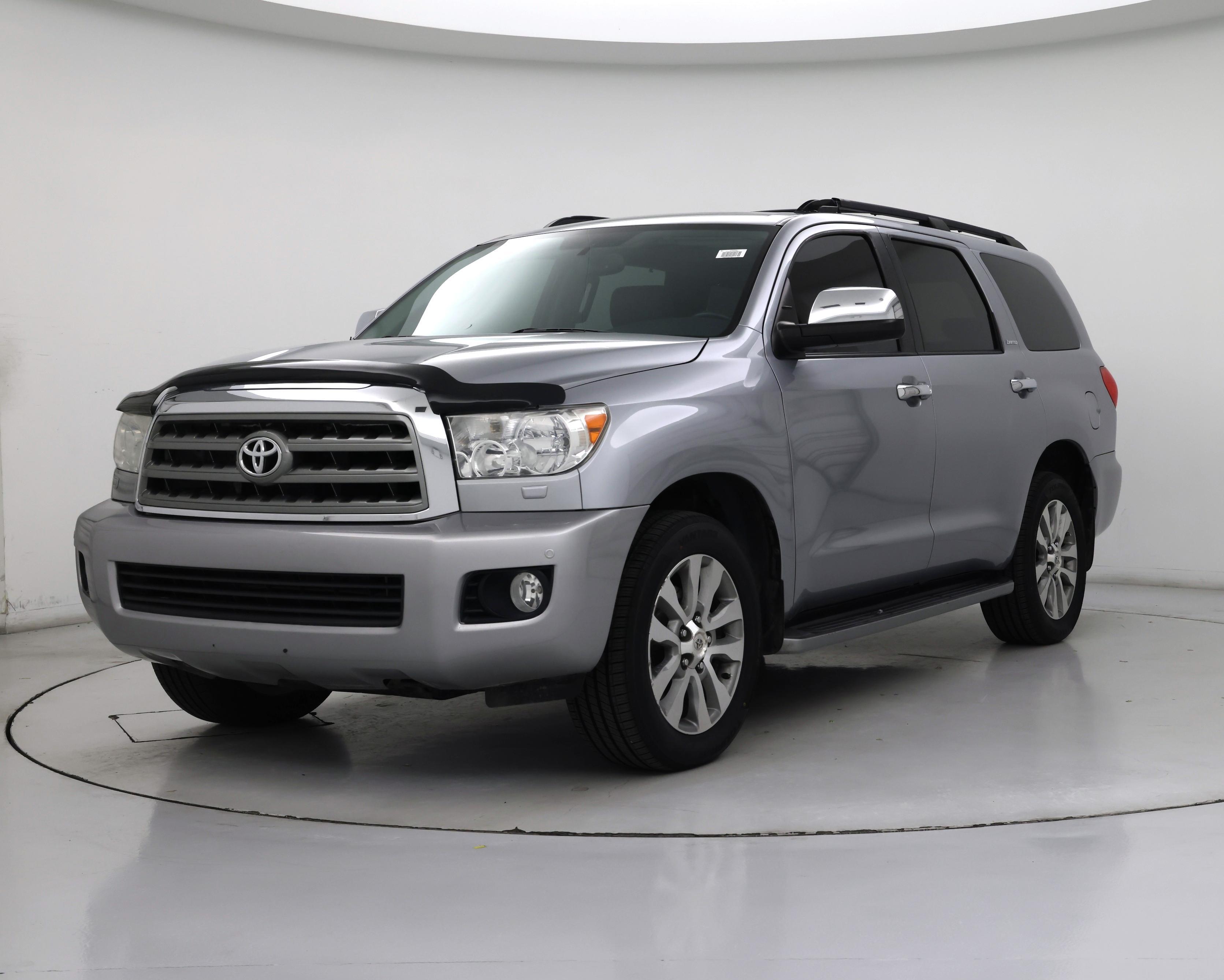 Thumbnail: 2014 Toyota Sequoia - 4