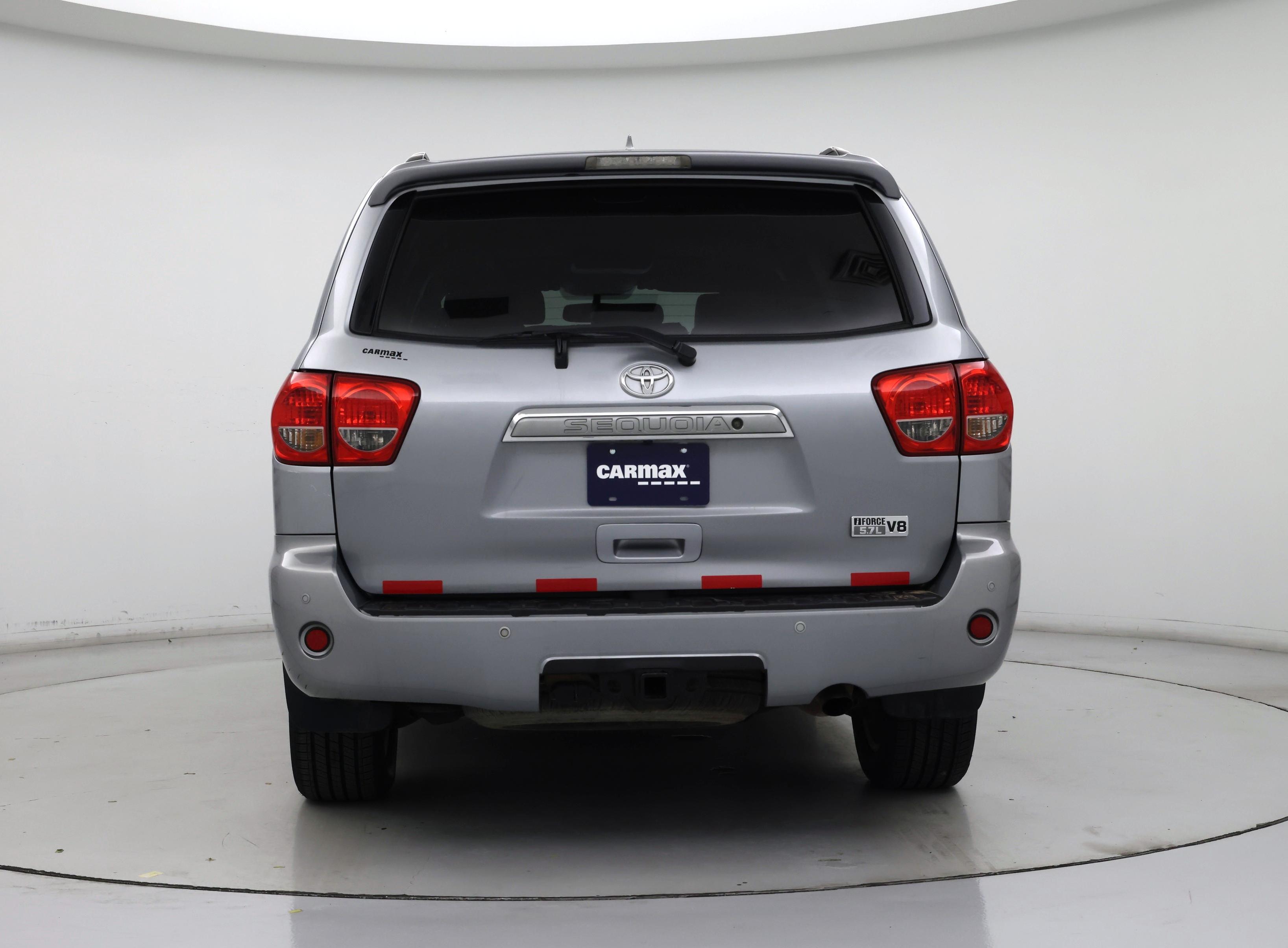 Thumbnail: 2014 Toyota Sequoia - 6