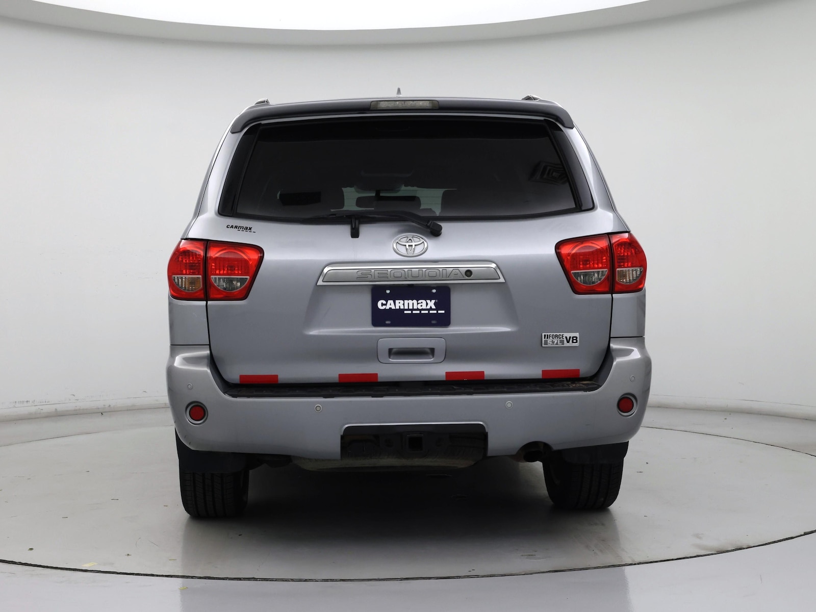2014 Toyota Sequoia Limited - Photo 7