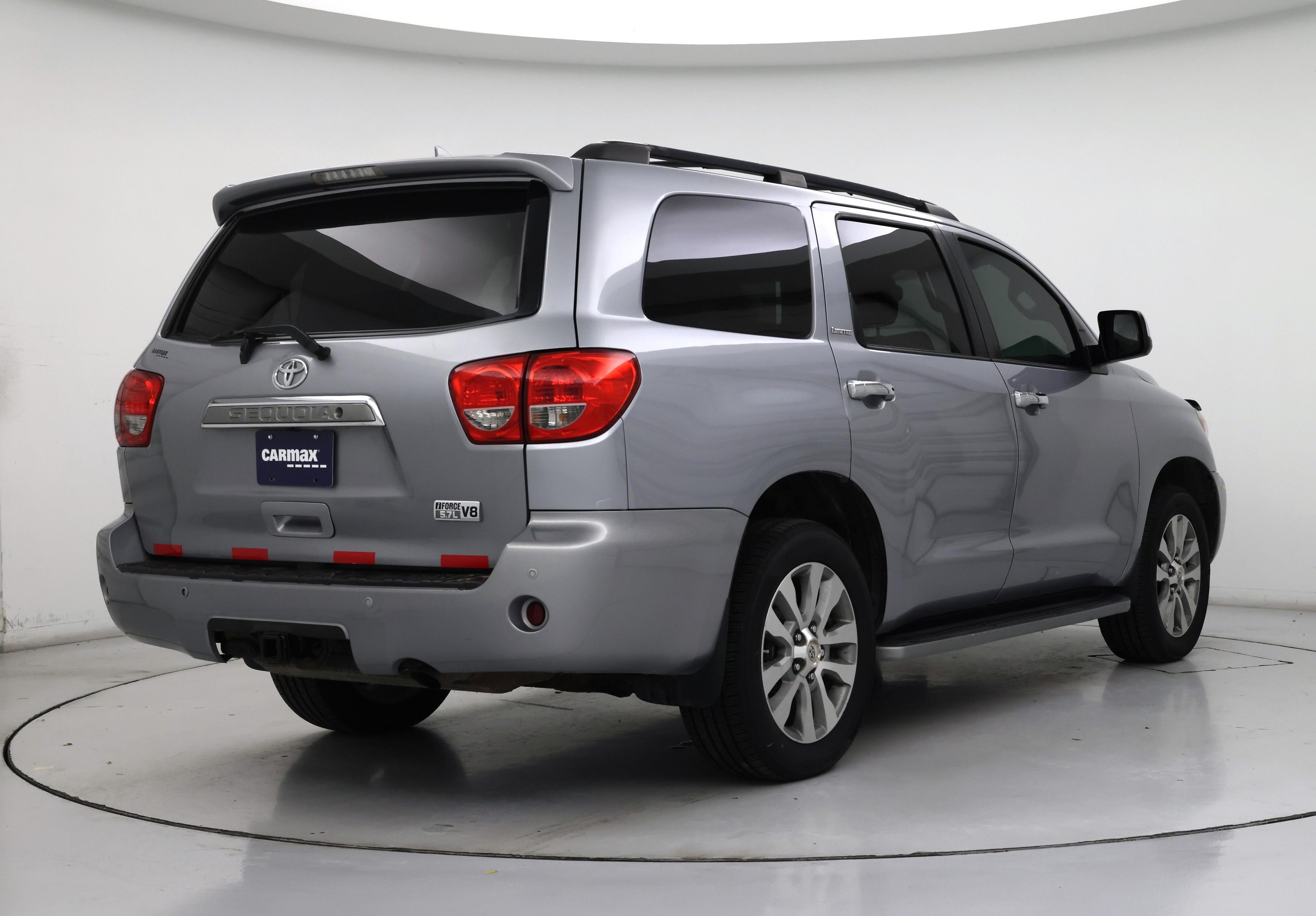 Thumbnail: 2014 Toyota Sequoia - 8