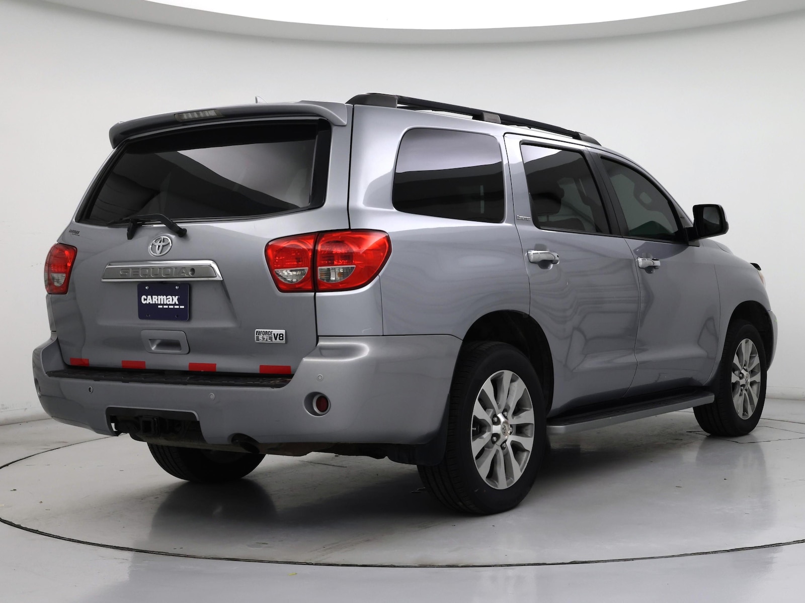 2014 Toyota Sequoia Limited - Photo 9