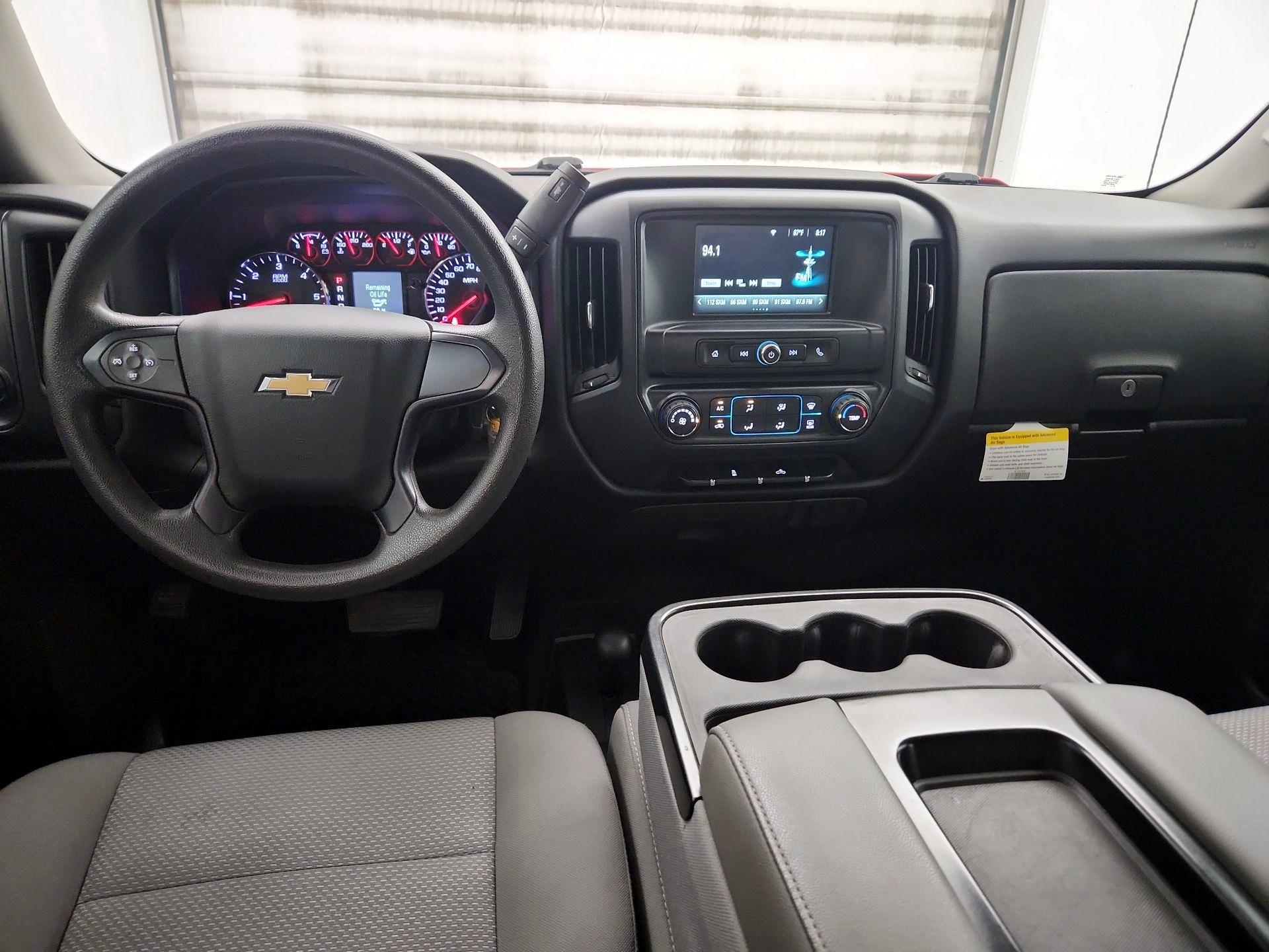 Thumbnail: 2018 Chevrolet Silverado 1500 - 9