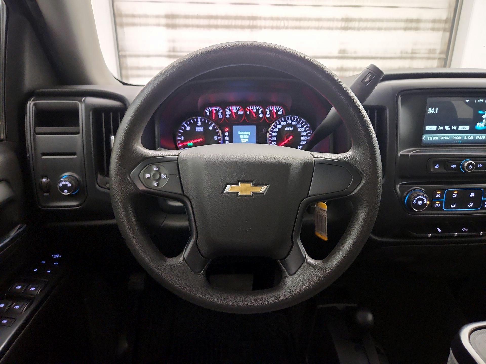 Thumbnail: 2018 Chevrolet Silverado 1500 - 10