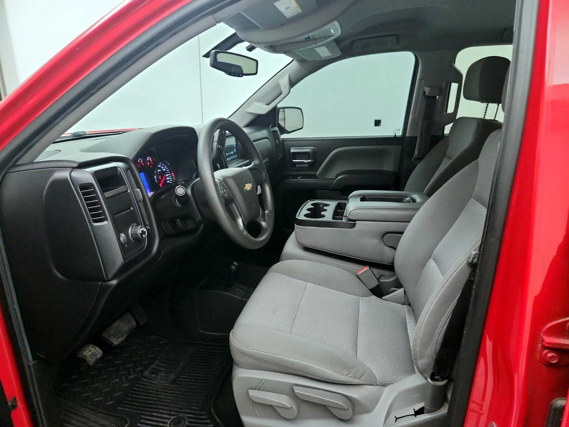 Thumbnail: 2018 Chevrolet Silverado 1500 - 11