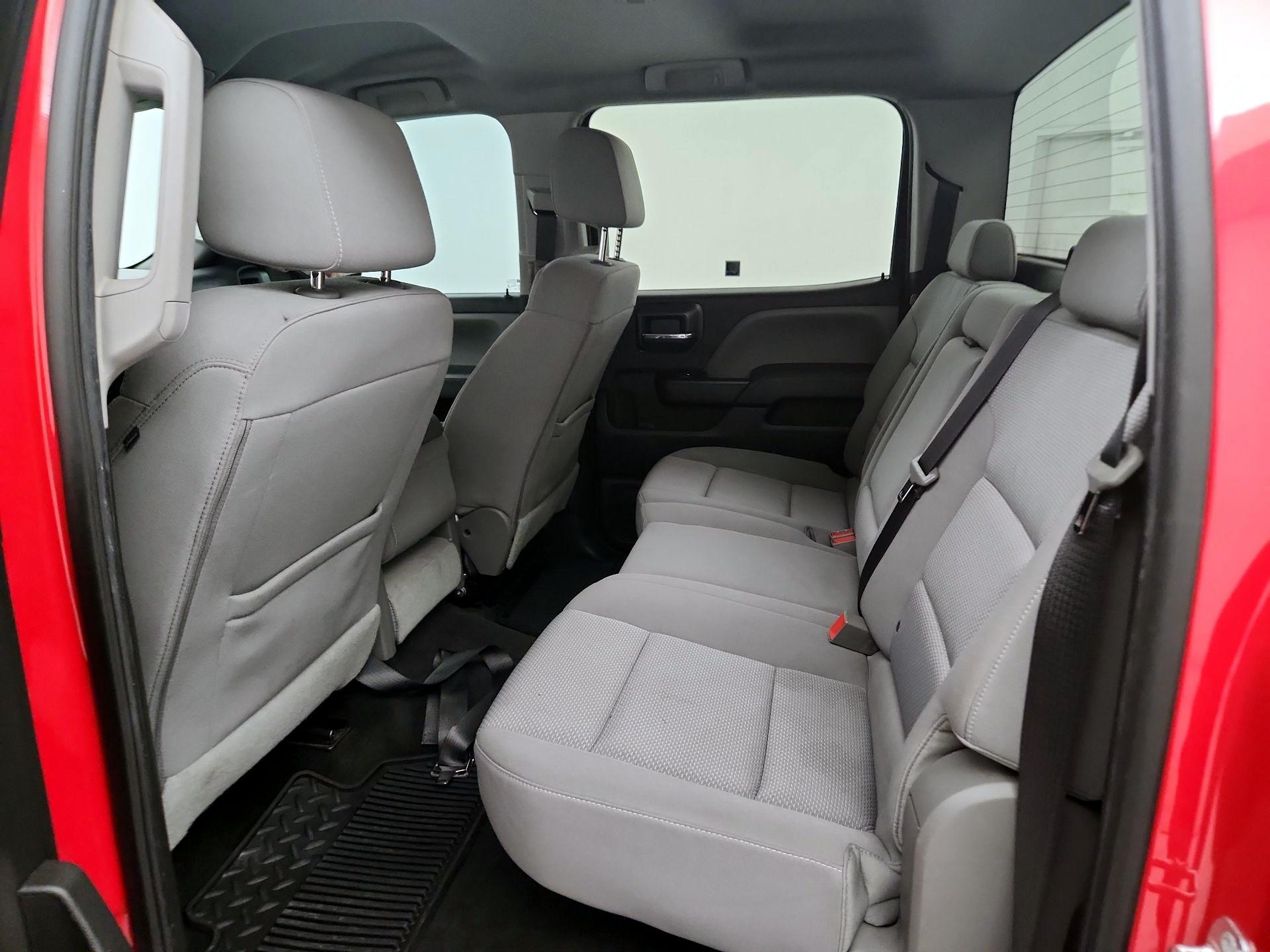 Thumbnail: 2018 Chevrolet Silverado 1500 - 19