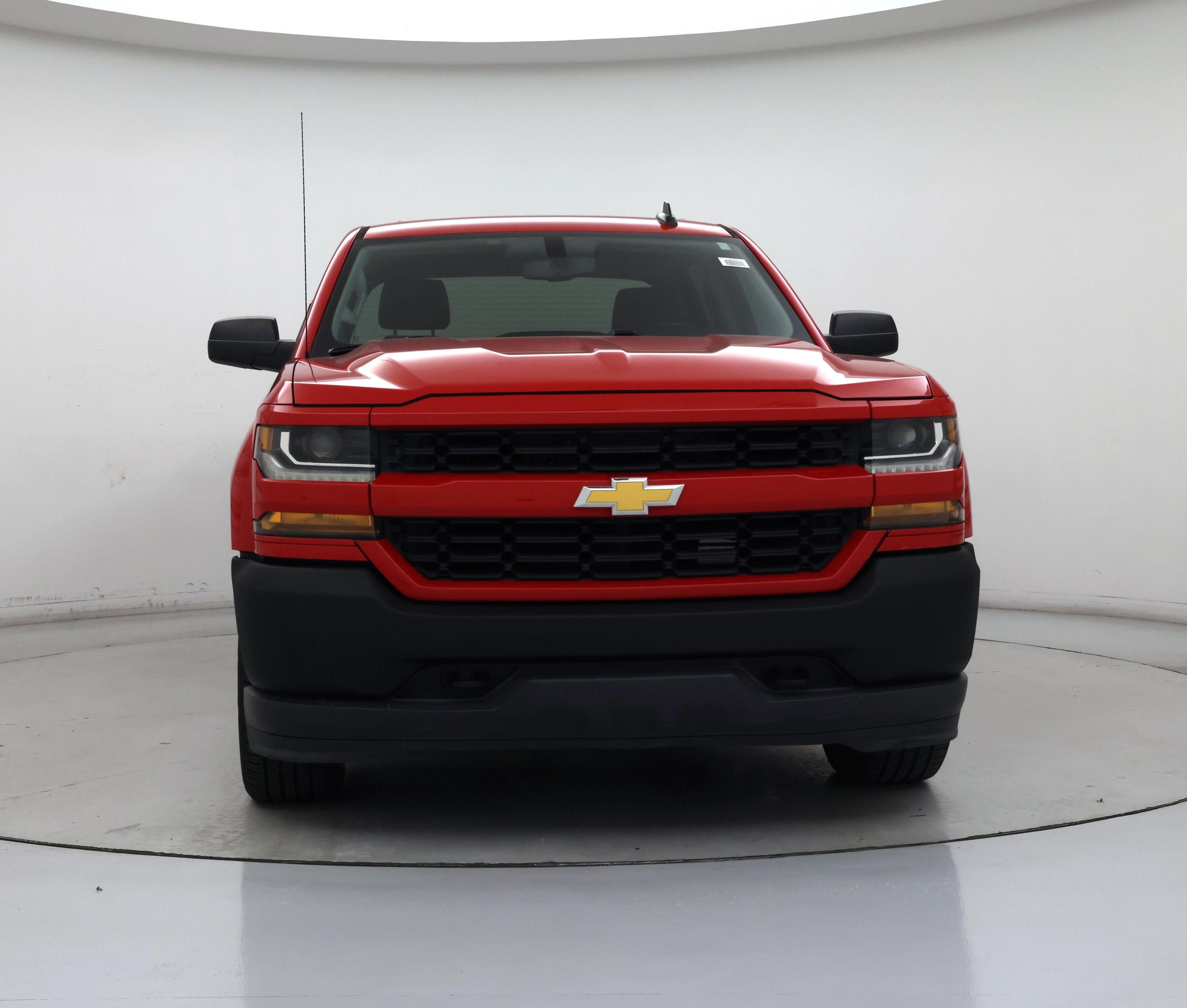 Thumbnail: 2018 Chevrolet Silverado 1500 - 5