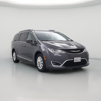 2017 Chrysler Pacifica Touring L