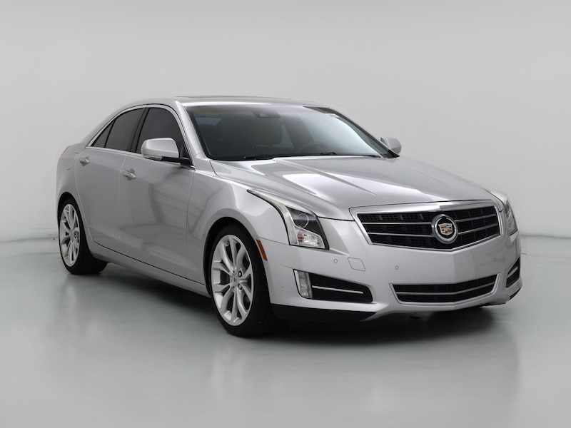 2014 Cadillac ATS Premium -
                  Las Vegas, NV