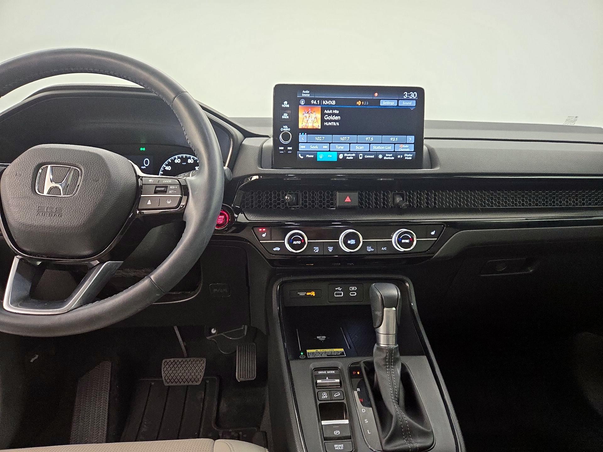 Thumbnail: 2024 Honda CR-V - 9