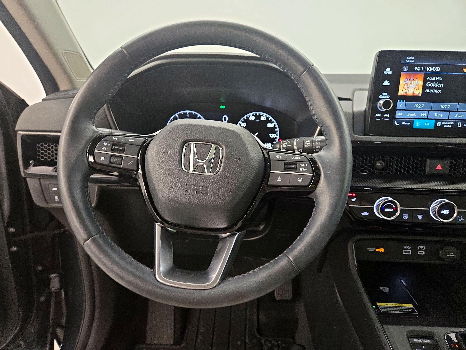 Thumbnail: 2024 Honda CR-V - 10