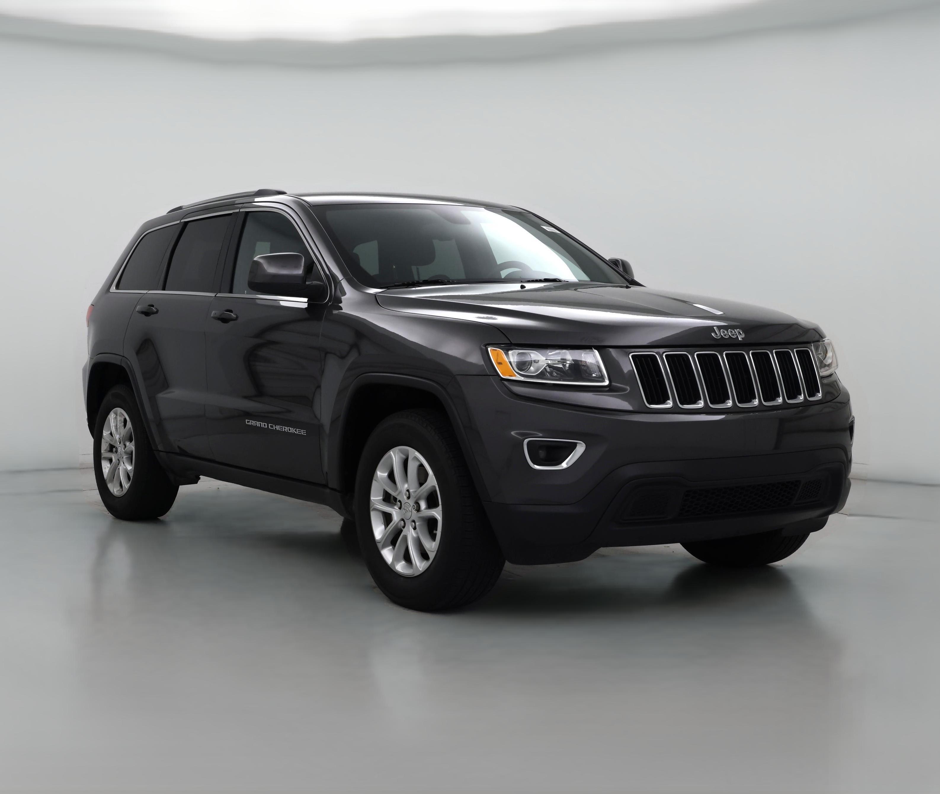 Thumbnail: 2015 Jeep Grand Cherokee - 1