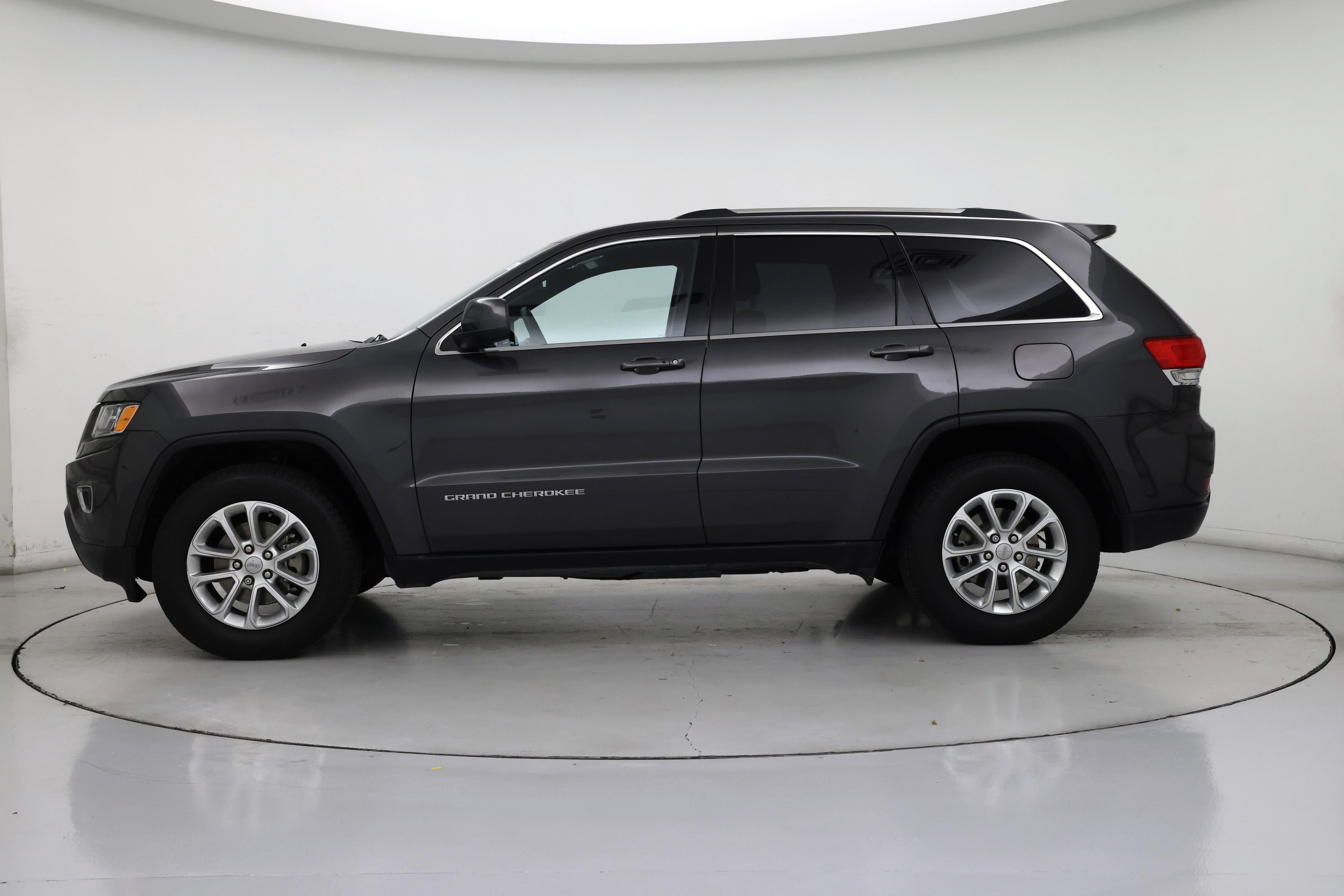 Thumbnail: 2015 Jeep Grand Cherokee - 3