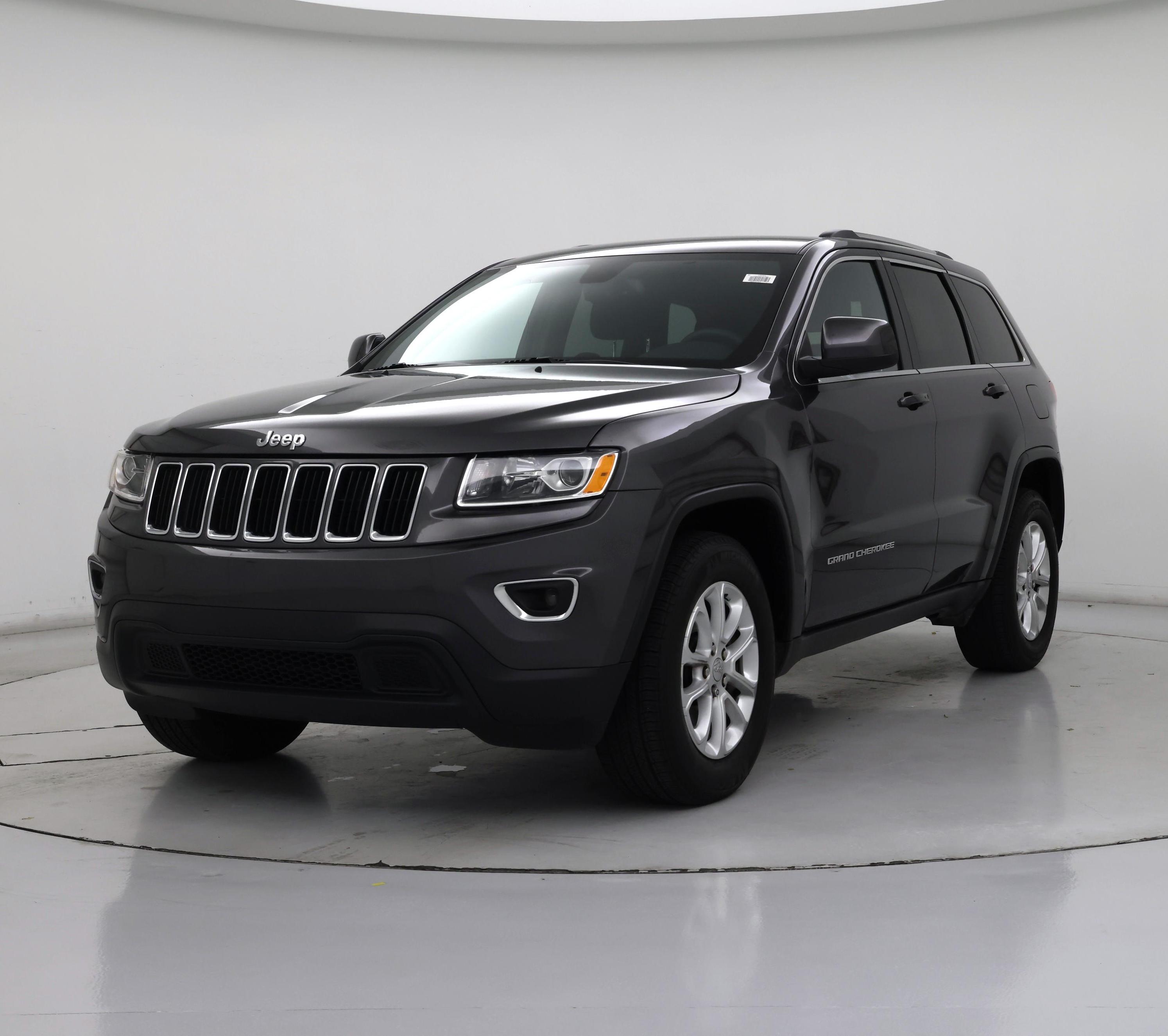 Thumbnail: 2015 Jeep Grand Cherokee - 4