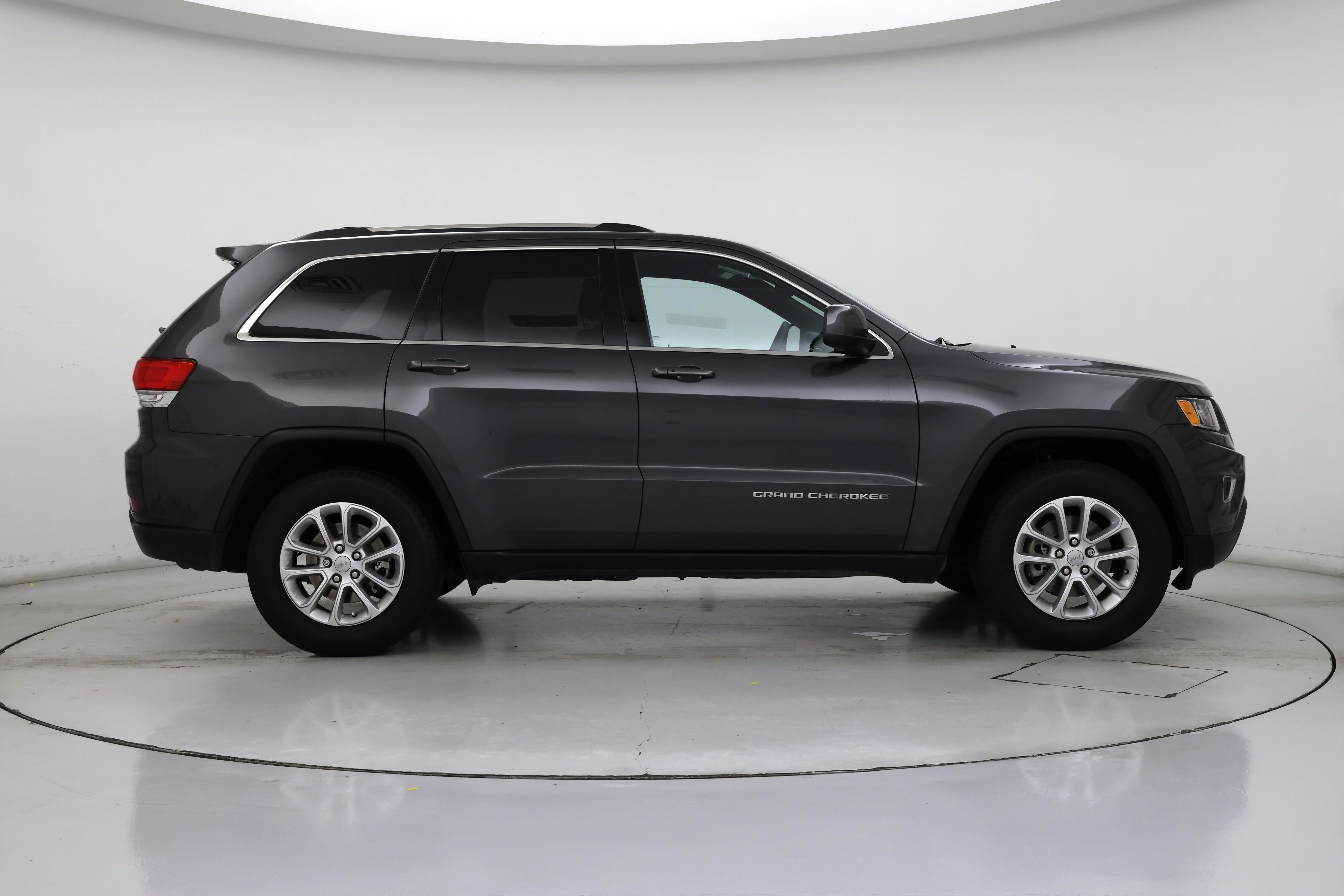 Thumbnail: 2015 Jeep Grand Cherokee - 7