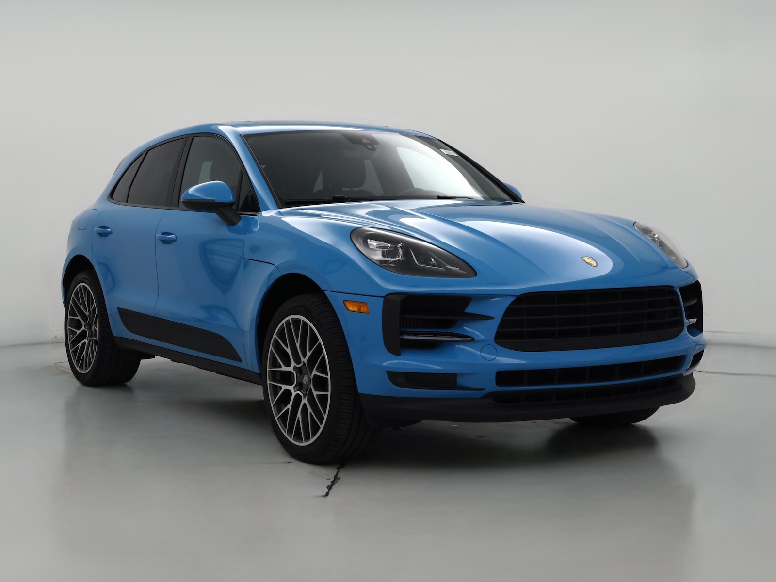 2020 Porsche Macan S