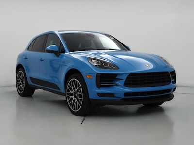 2020 Porsche Macan S