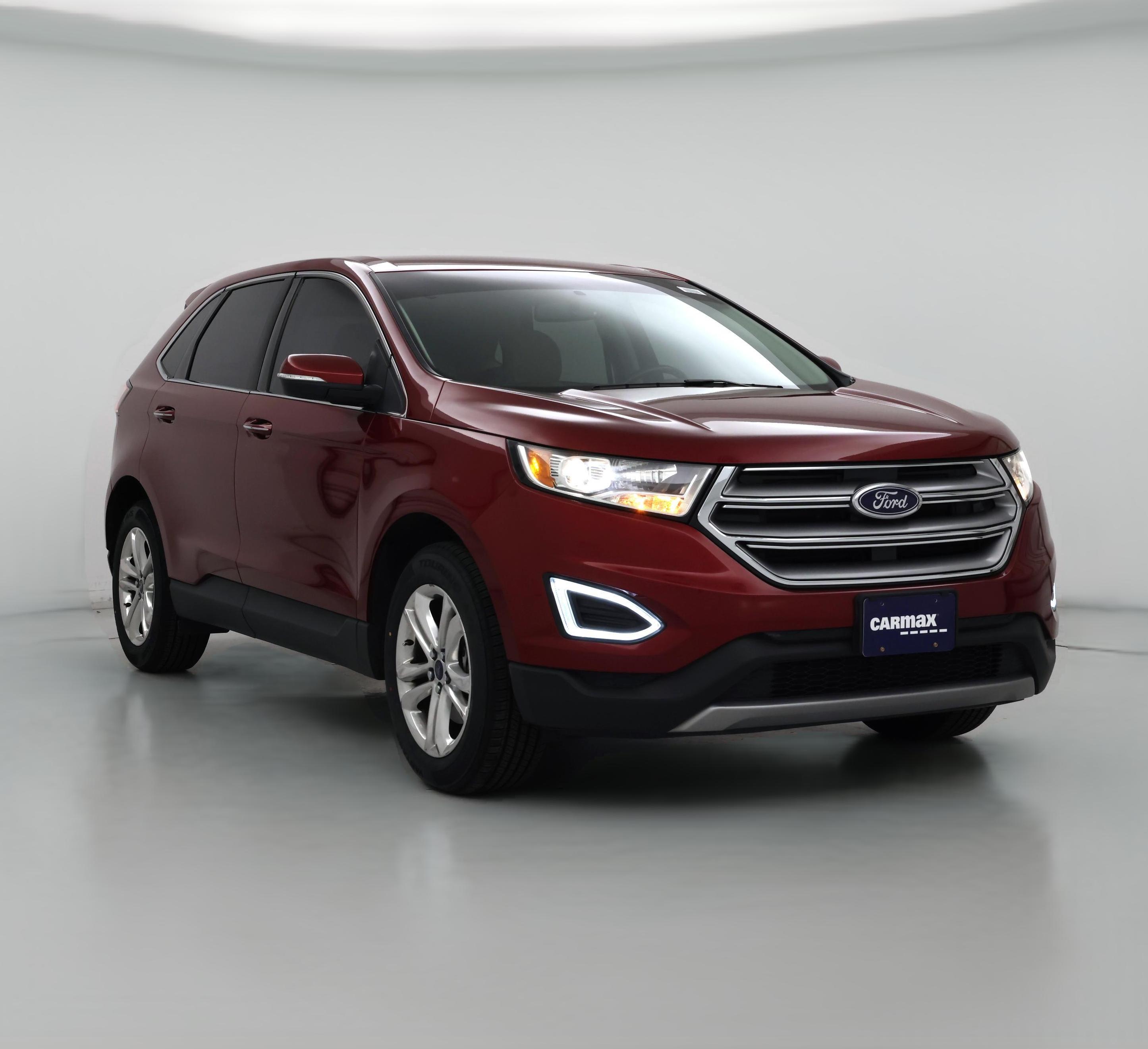 Thumbnail: 2017 Ford Edge - 1