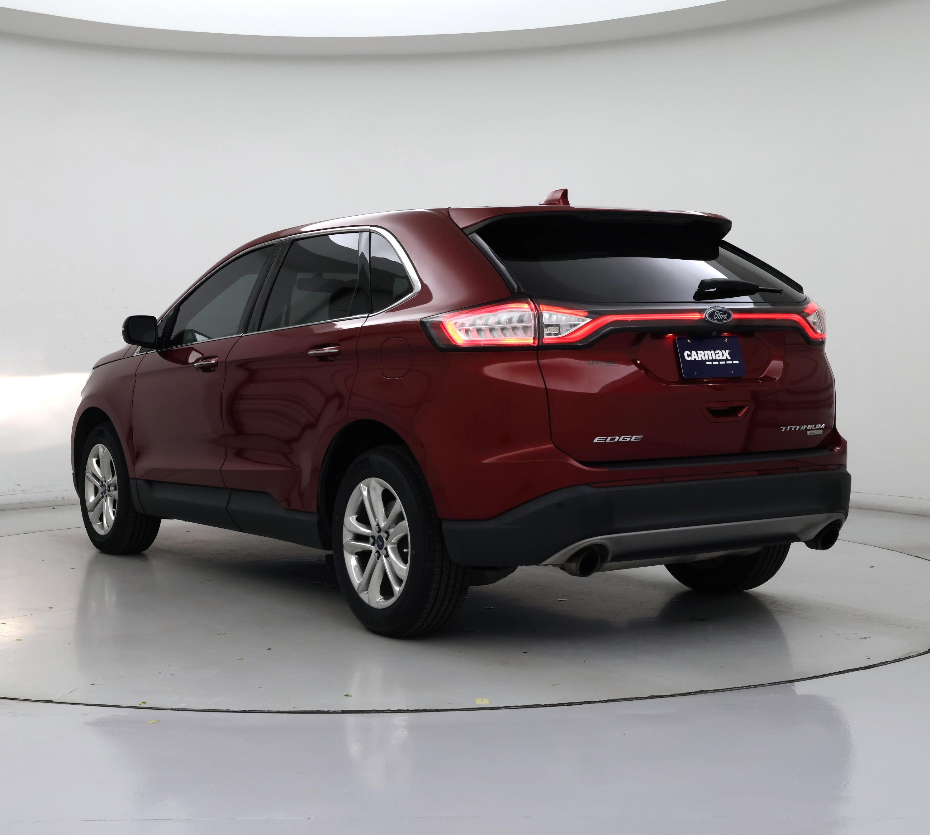 Thumbnail: 2017 Ford Edge - 2