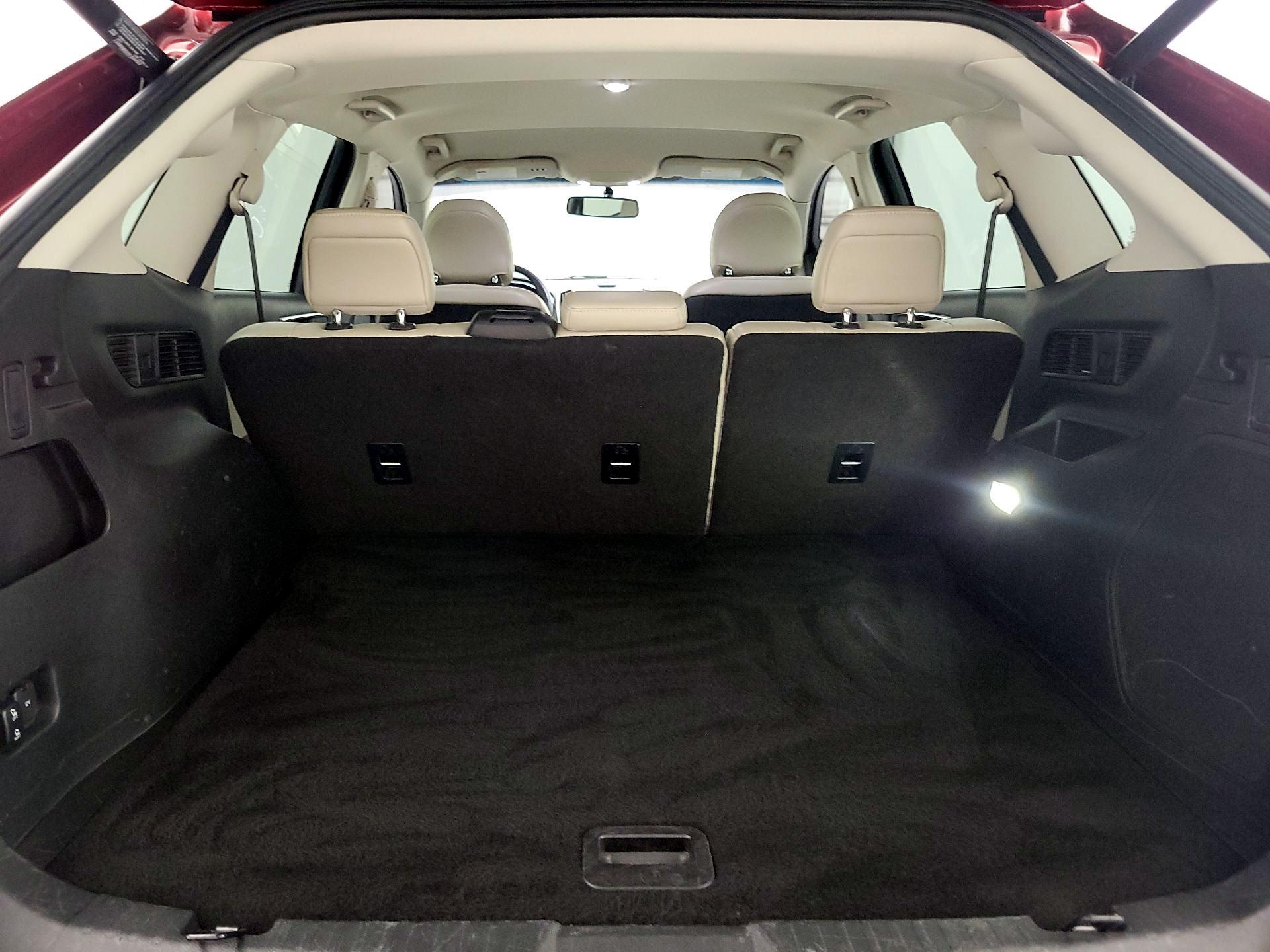 Thumbnail: 2017 Ford Edge - 20