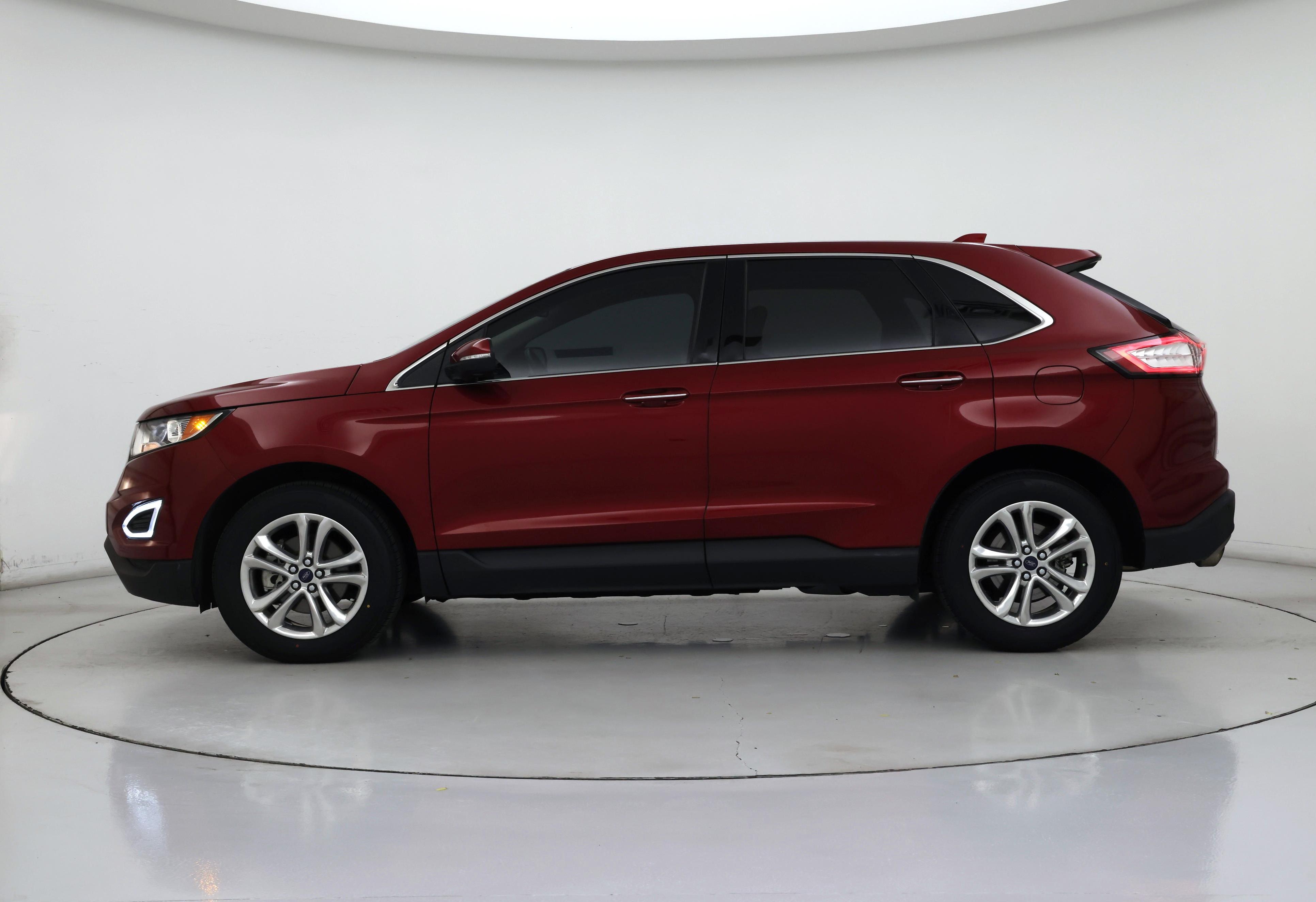 Thumbnail: 2017 Ford Edge - 3