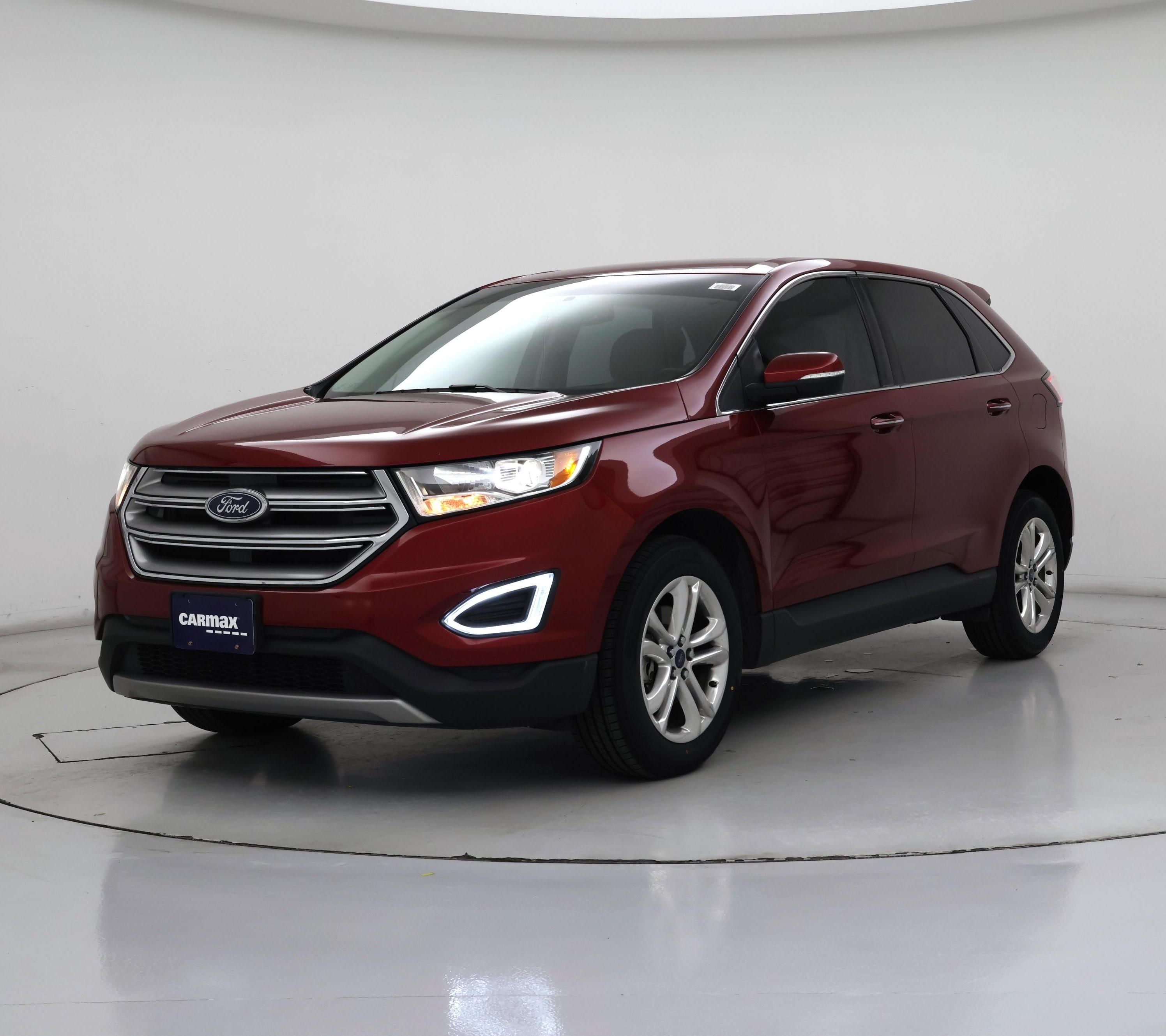 Thumbnail: 2017 Ford Edge - 4