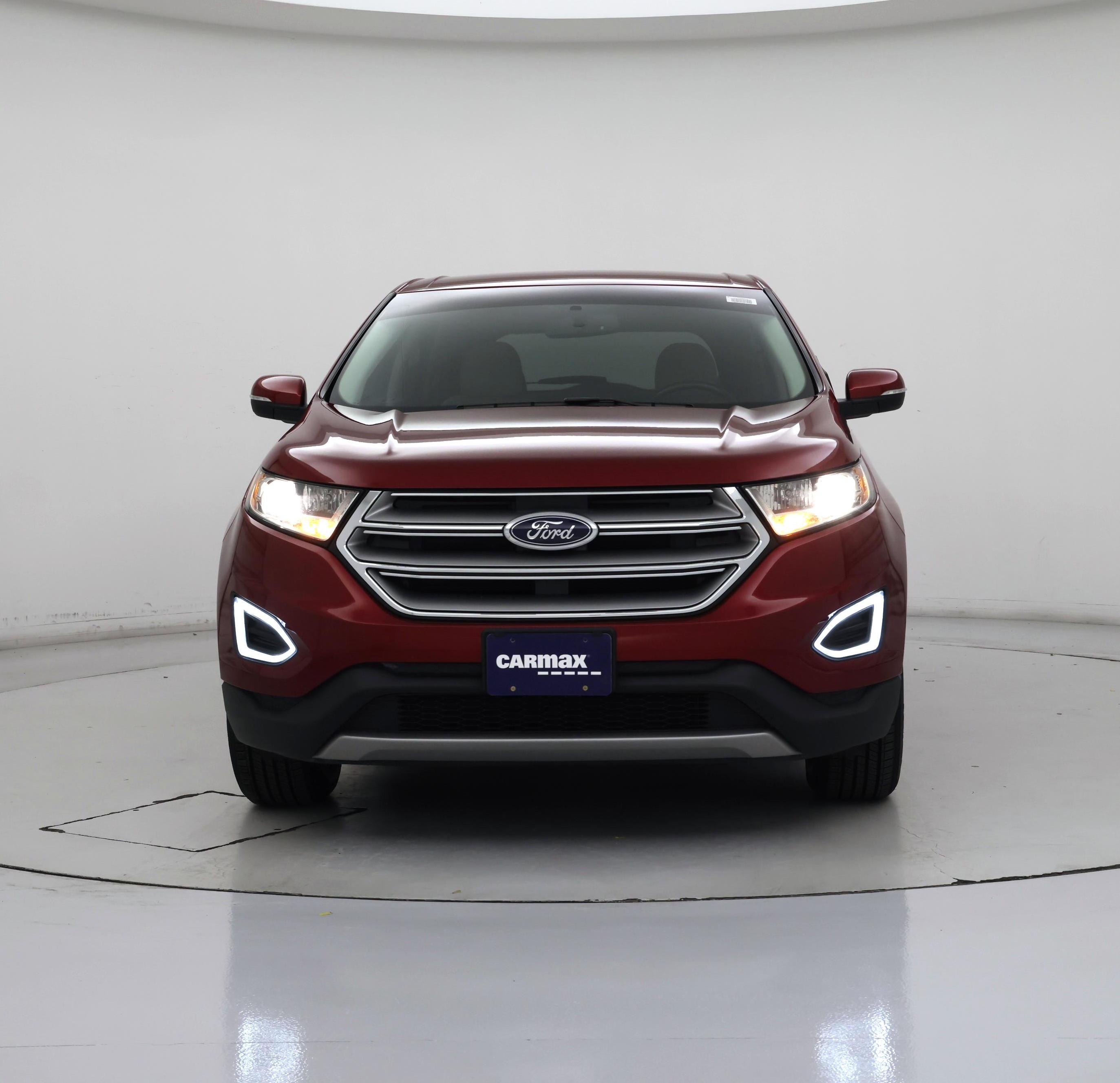 Thumbnail: 2017 Ford Edge - 5