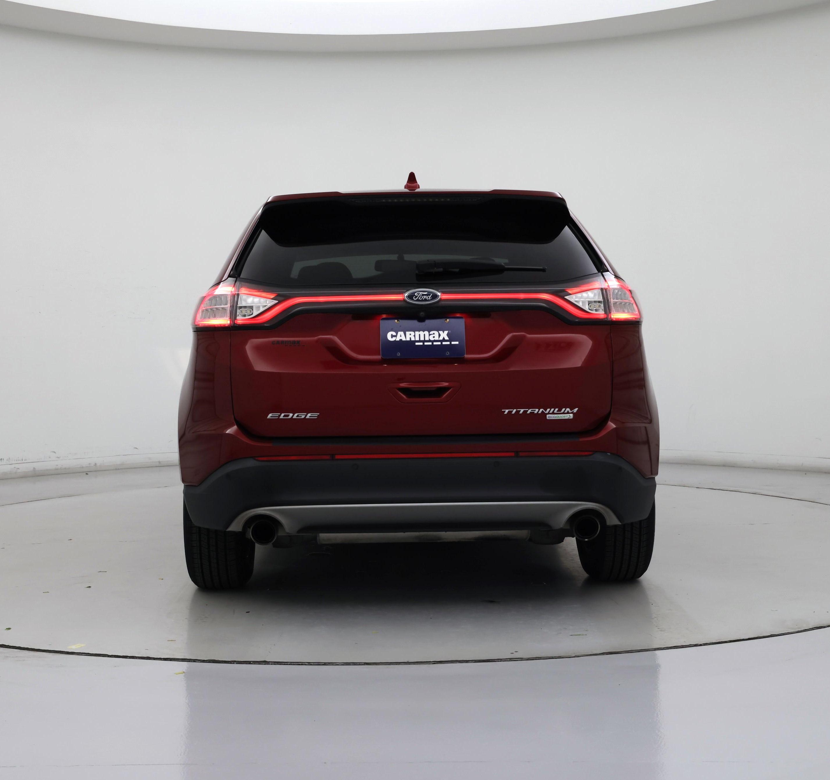 Thumbnail: 2017 Ford Edge - 6