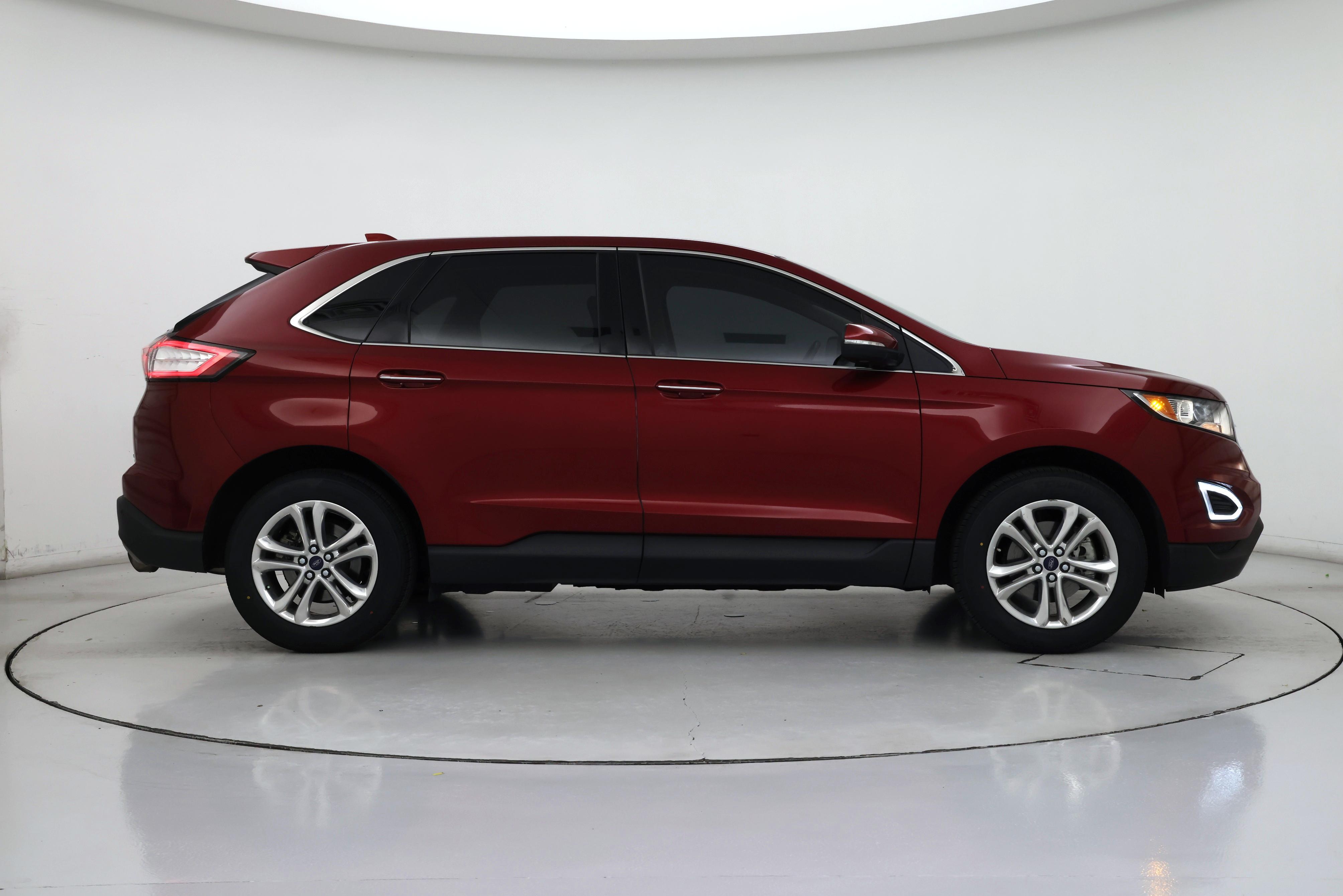 Thumbnail: 2017 Ford Edge - 7