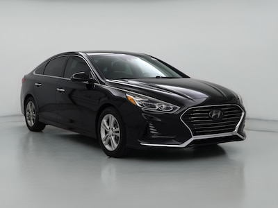 2018 Hyundai Sonata Limited