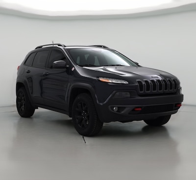2017 Jeep Cherokee Trailhawk
