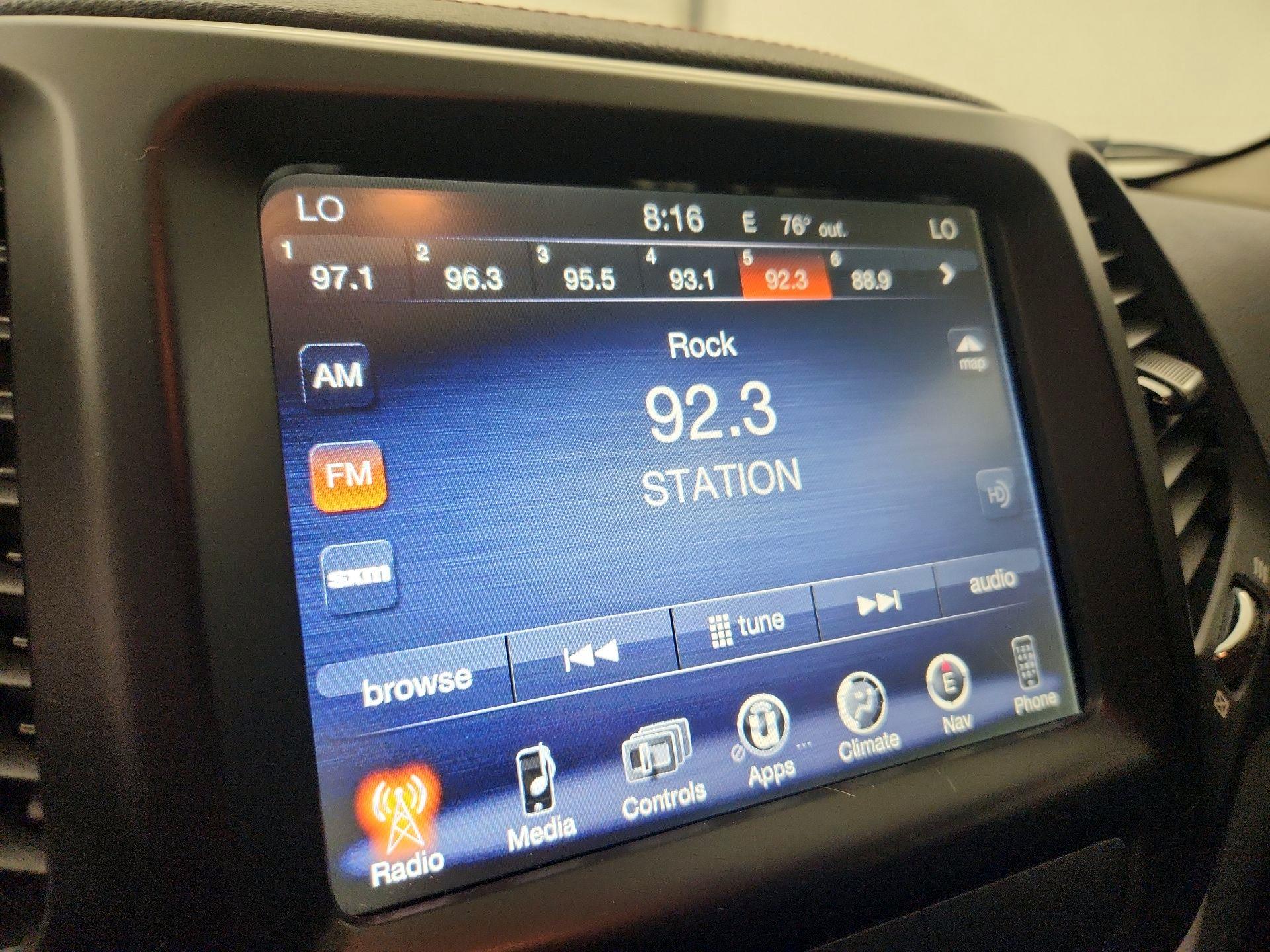 Thumbnail: 2017 Jeep Cherokee - 15